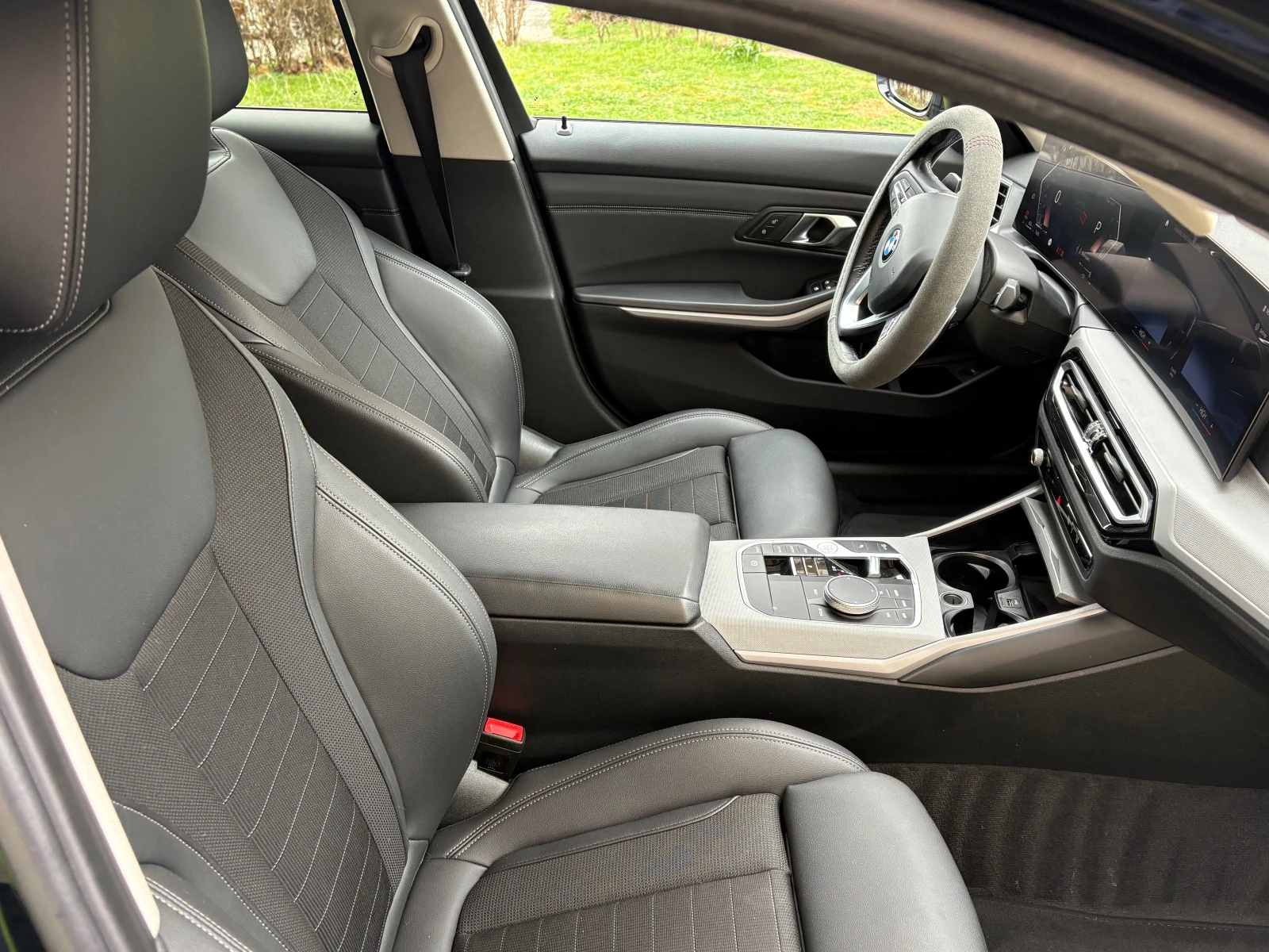 BMW 320 Фейслифт Внос Германия, снимка 10 - Автомобили и джипове - 53853469