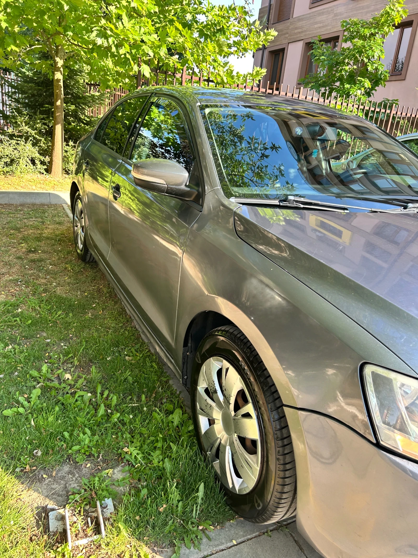 VW Jetta 2.5 SE, снимка 6 - Автомобили и джипове - 53922323