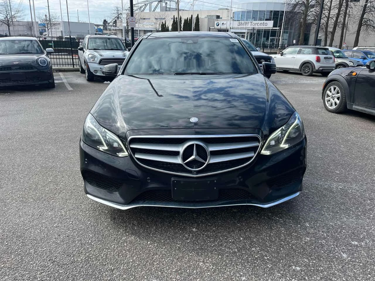 Mercedes-Benz E 250 * BlueTEC * CARFAX * ЦЕНА ДО БГ, снимка 2 - Автомобили и джипове - 53928174
