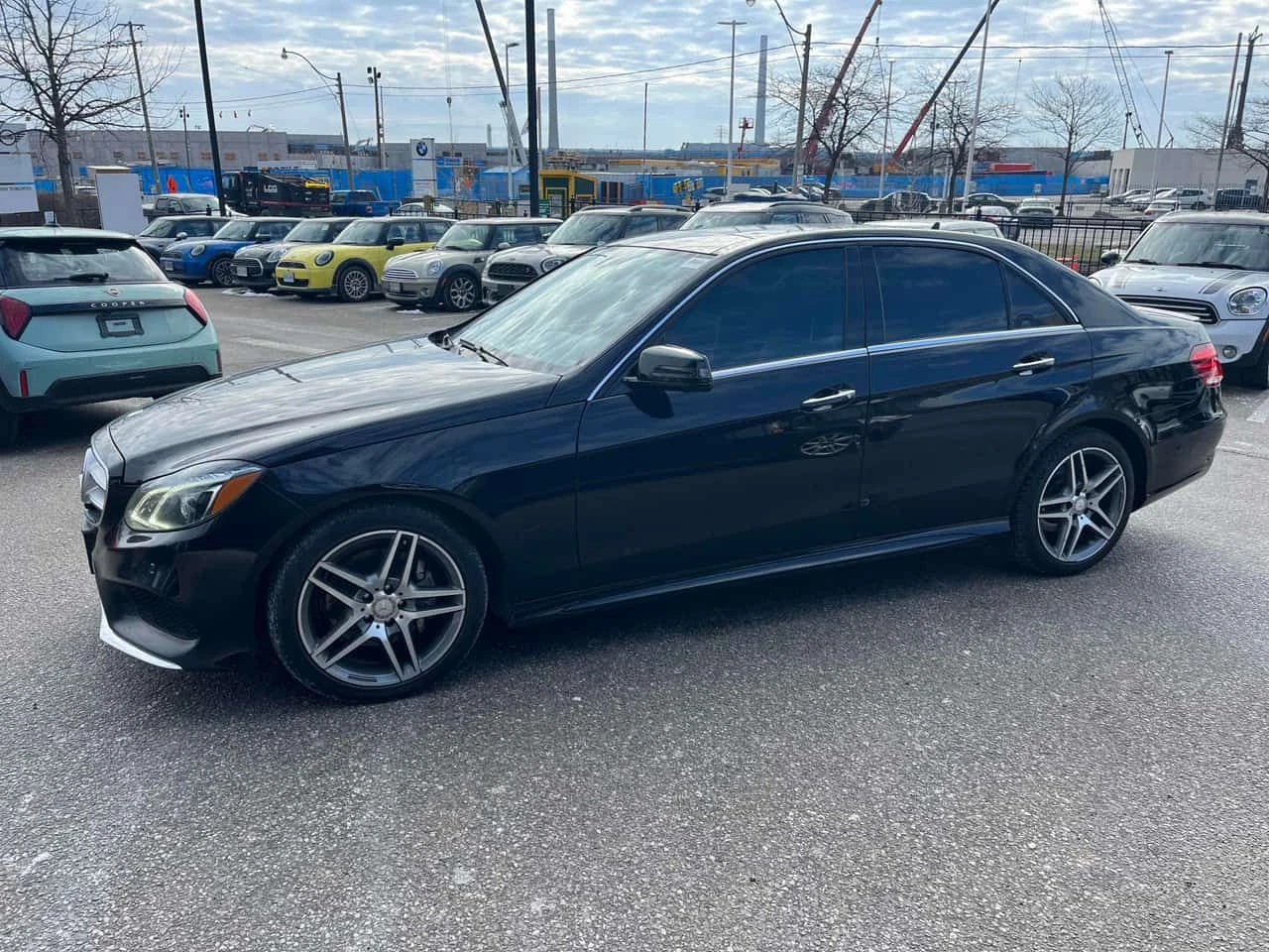 Mercedes-Benz E 250 * BlueTEC * CARFAX * ЦЕНА ДО БГ, снимка 3 - Автомобили и джипове - 53928174