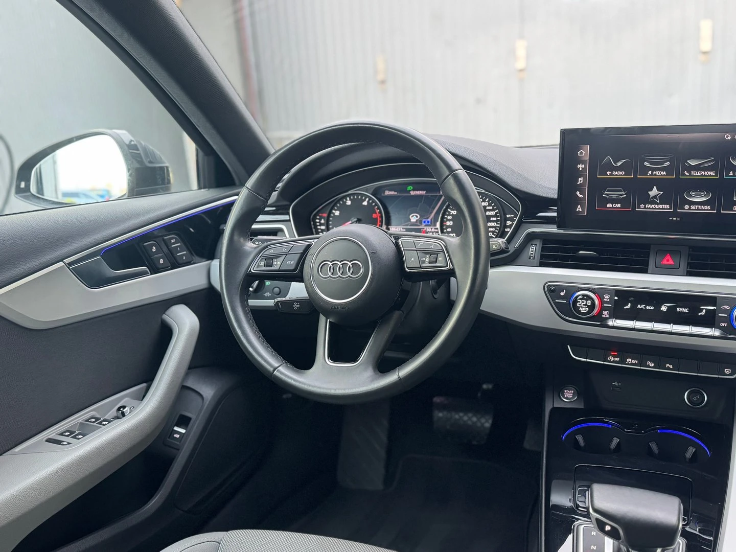 Audi A4 | Mobile.bg � ����������� 11