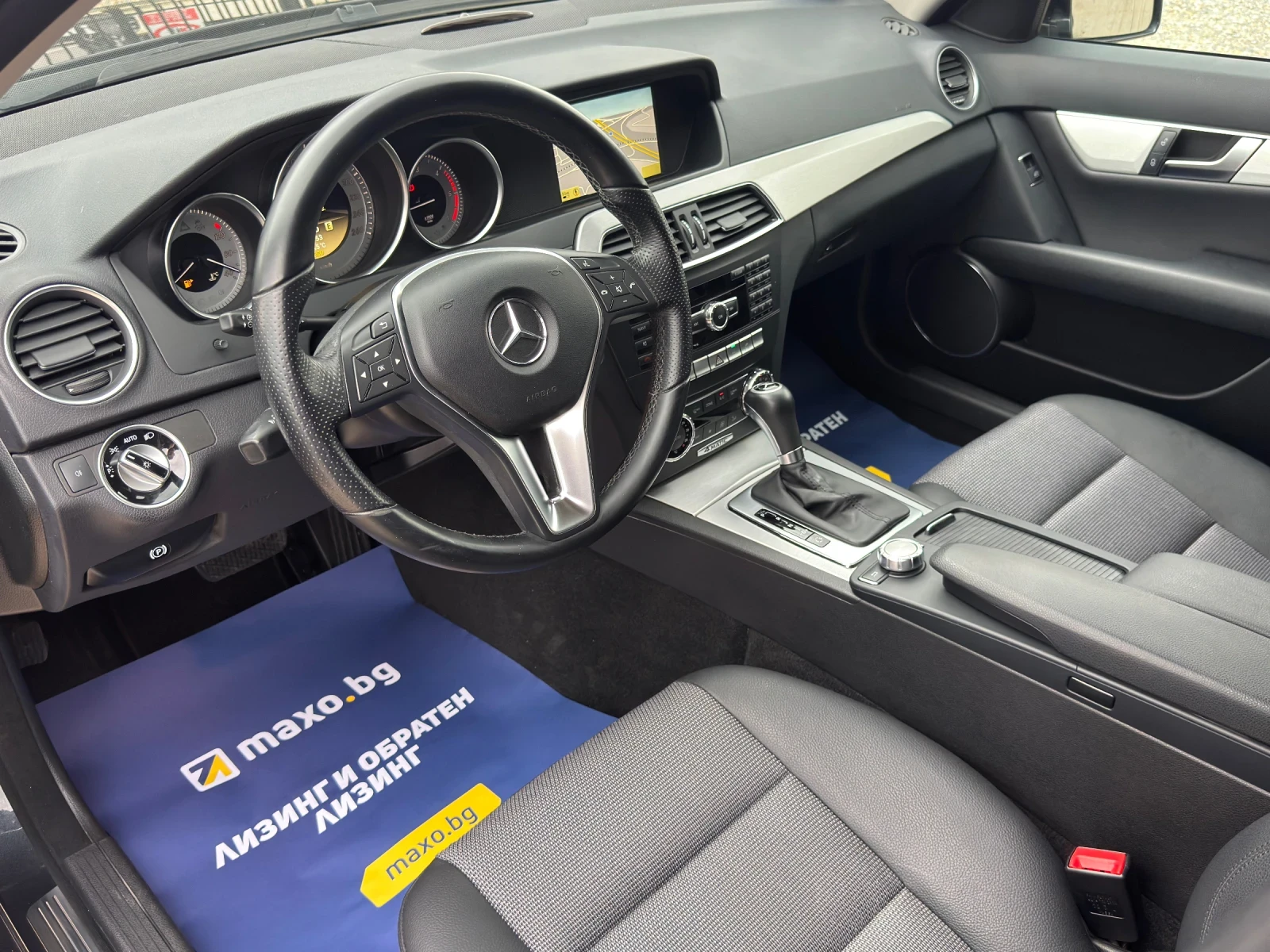 Mercedes-Benz C 250 CDI* AMG* 4MATIC* ���*  | Mobile.bg � ����������� 9