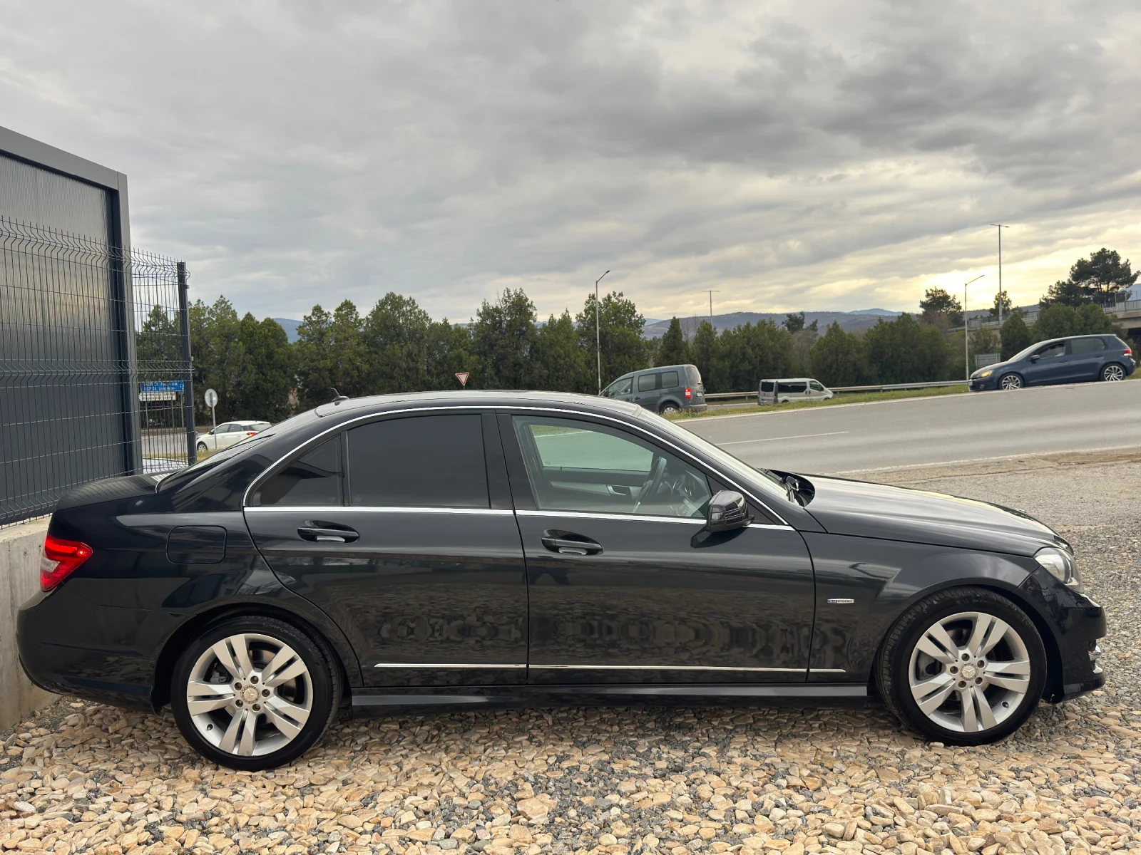Mercedes-Benz C 250 CDI* AMG* 4MATIC* ���*  | Mobile.bg � ����������� 4
