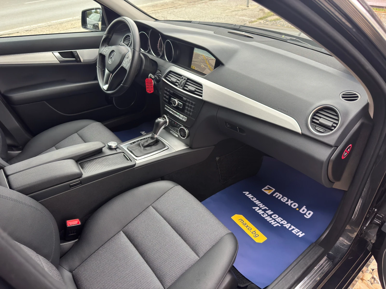 Mercedes-Benz C 250 CDI* AMG* 4MATIC* ���*  | Mobile.bg � ����������� 11