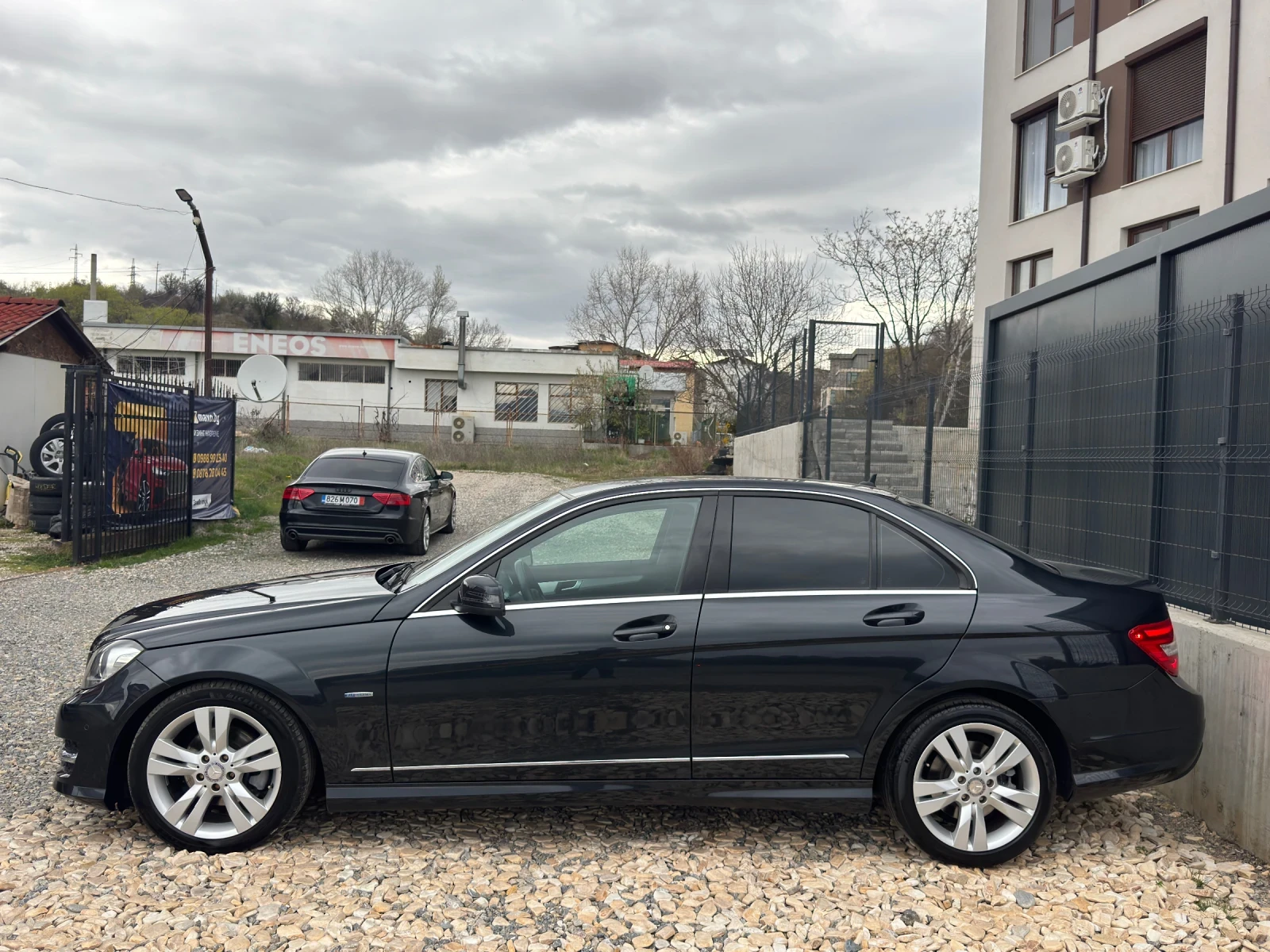Mercedes-Benz C 250 CDI* AMG* 4MATIC* ���*  | Mobile.bg � ����������� 5