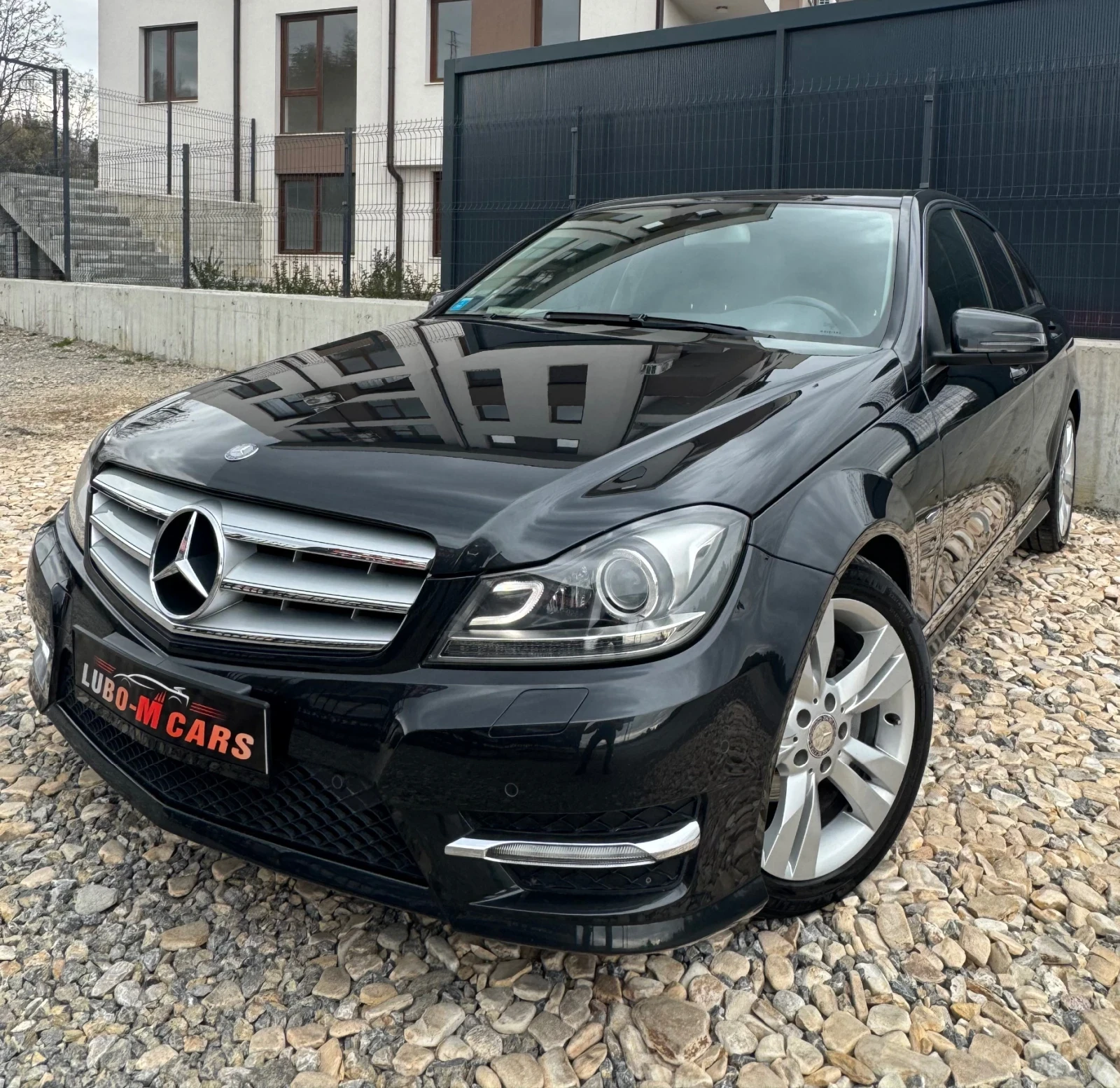 Mercedes-Benz C 250 CDI* AMG* 4MATIC* ТОП*  | Auto.bg — изображение 1