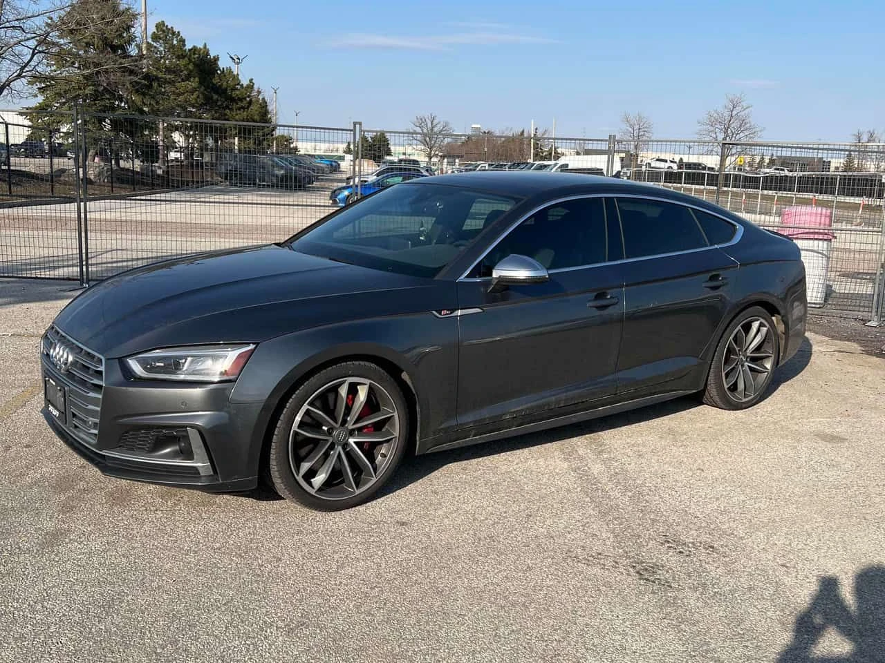 Audi S5 * Technik * CARFAX * ЦЕНА ДО БГ