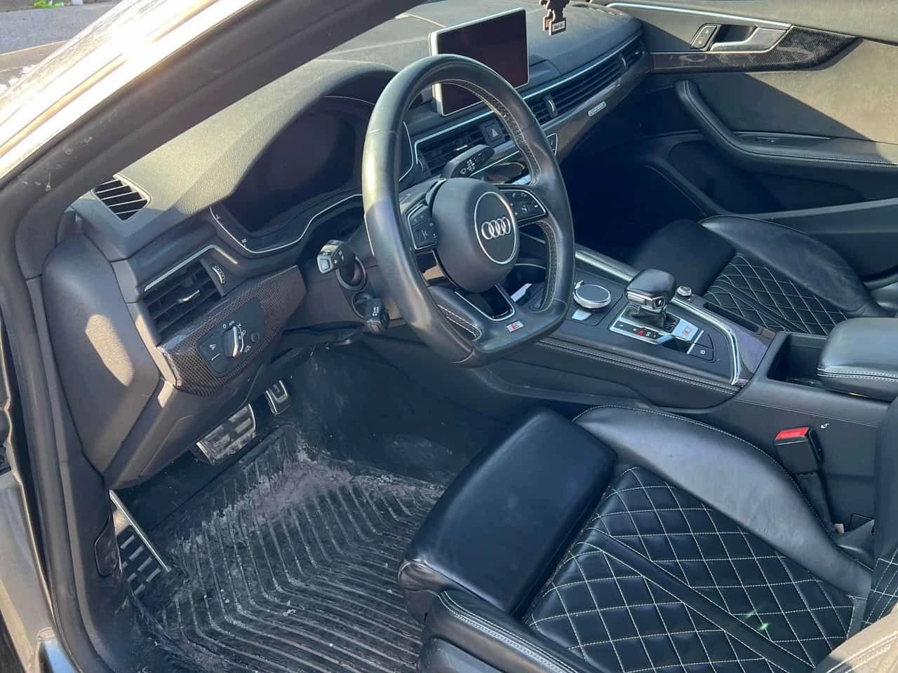 Audi S5 * Technik * CARFAX * ЦЕНА ДО БГ, снимка 7 - Автомобили и джипове - 54070591