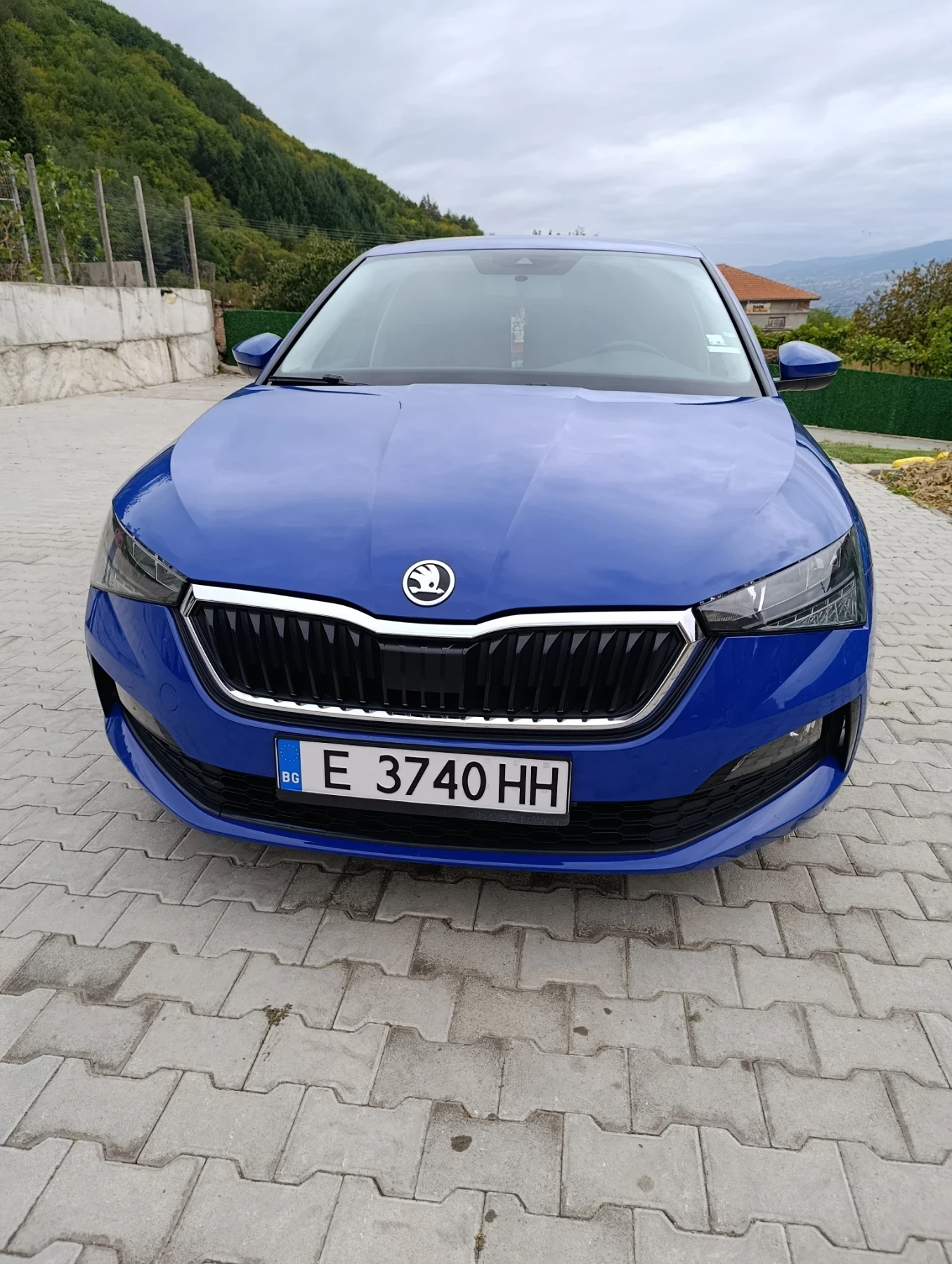 Skoda Scala, снимка 11 - Автомобили и джипове - 54127952
