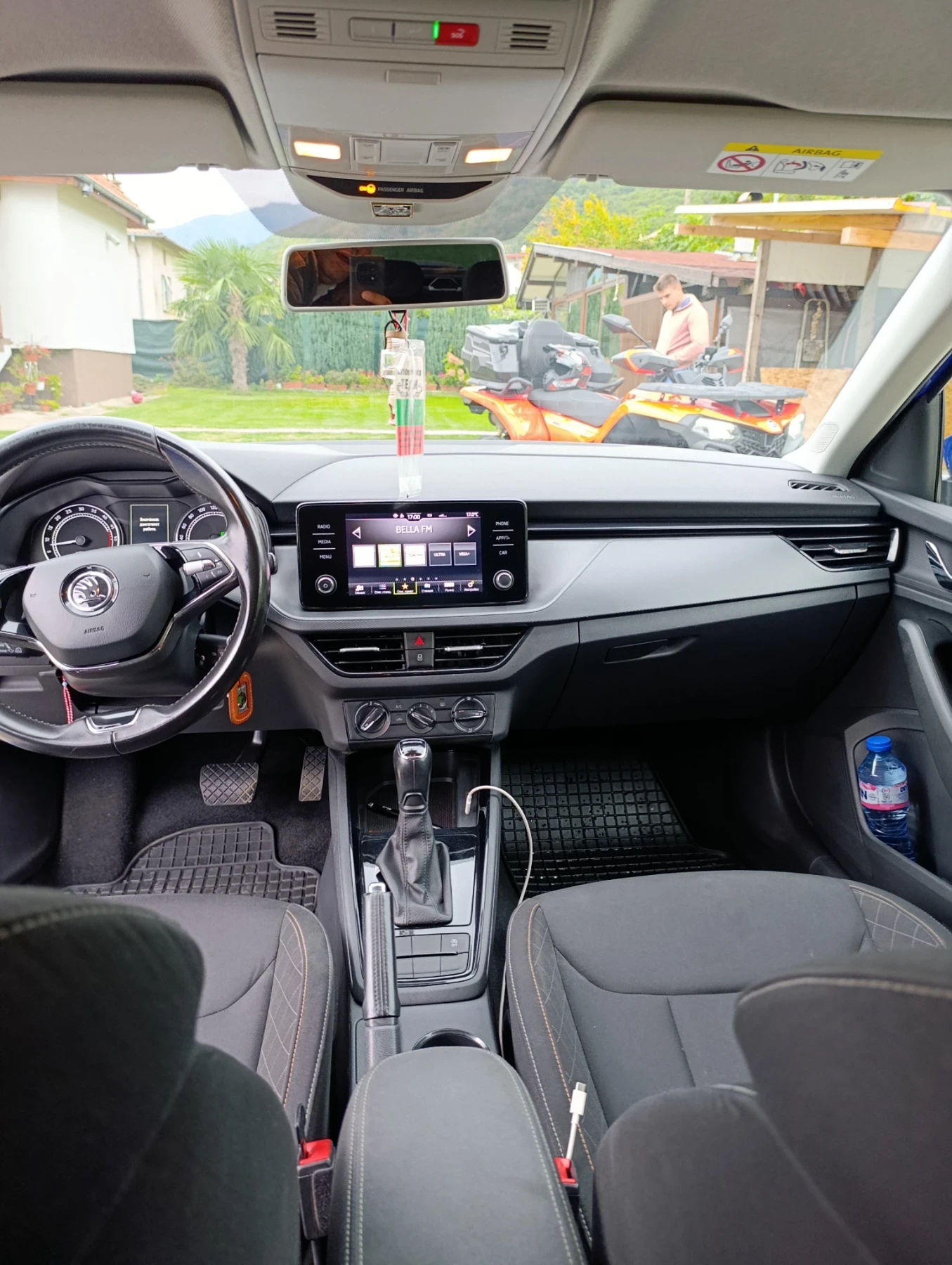 Skoda Scala, снимка 7 - Автомобили и джипове - 54127952