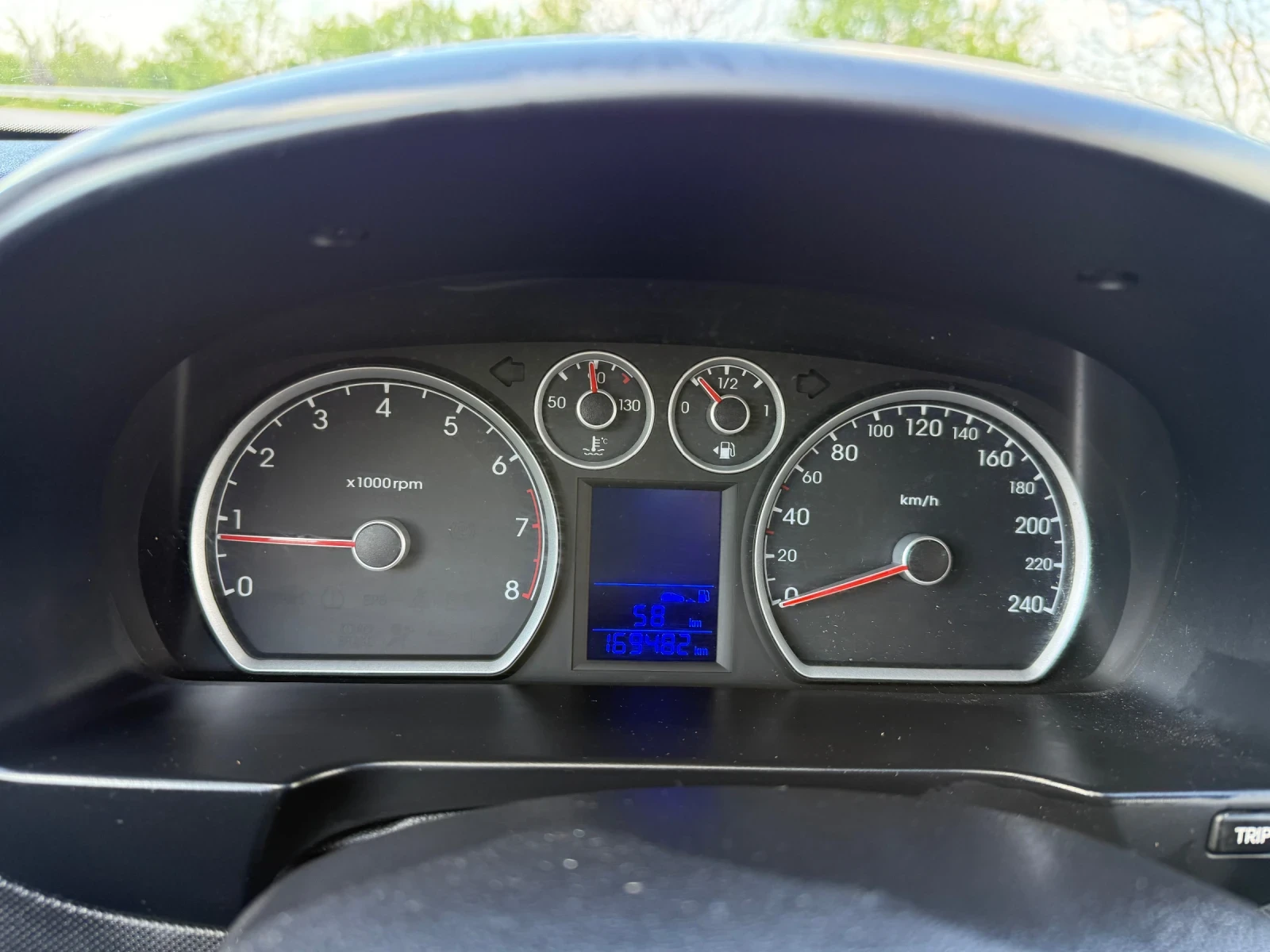Hyundai I30 1.4 I 105 к.с. FACE ЕВРО 5 В, снимка 15 - Автомобили и джипове - 54239166