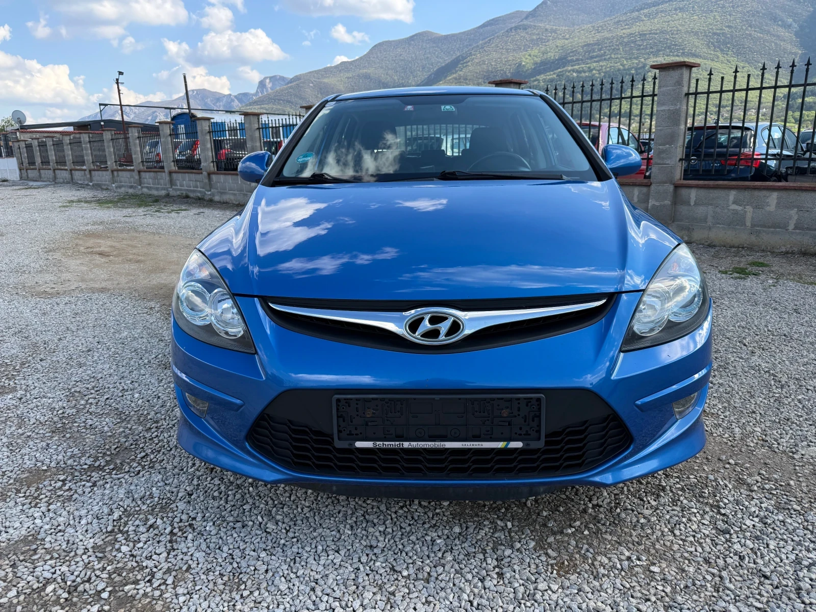 Hyundai I30 1.4 I 105 к.с. FACE ЕВРО 5 В, снимка 3 - Автомобили и джипове - 54239166