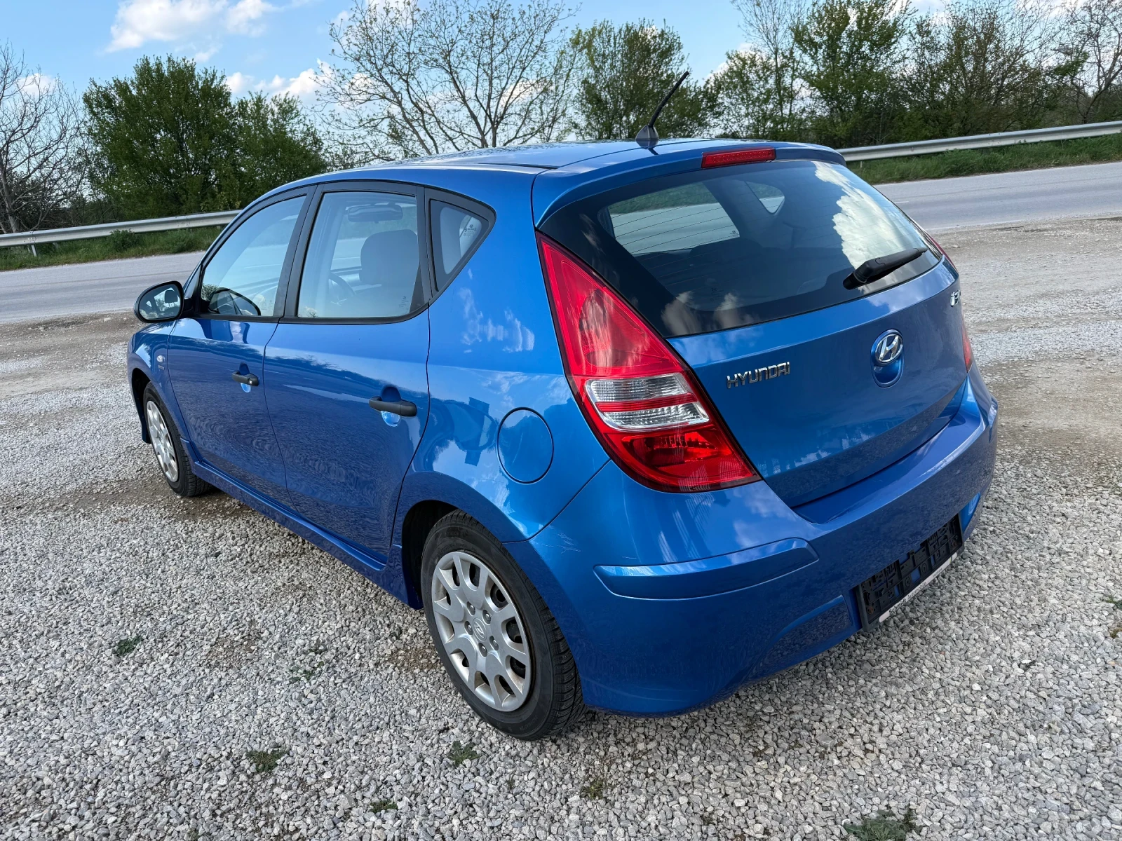 Hyundai I30 1.4 I 105 к.с. FACE ЕВРО 5 В, снимка 9 - Автомобили и джипове - 54239166