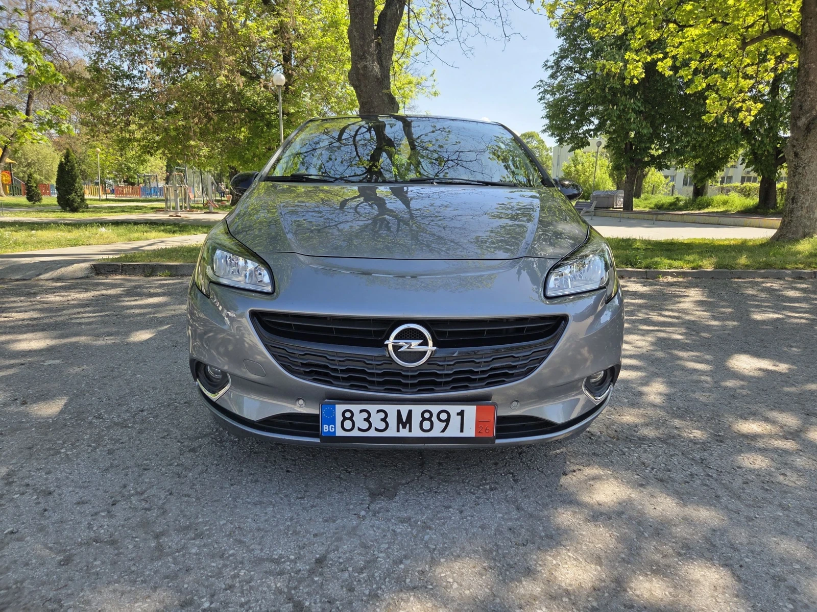 Opel Corsa 1.4i 90 Газ, снимка 2 - Автомобили и джипове - 54314604