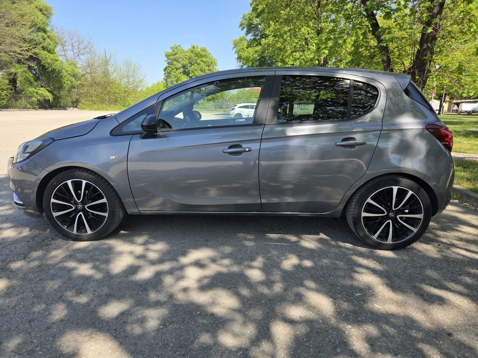 Opel Corsa 1.4i 90 Газ, снимка 3 - Автомобили и джипове - 54314604