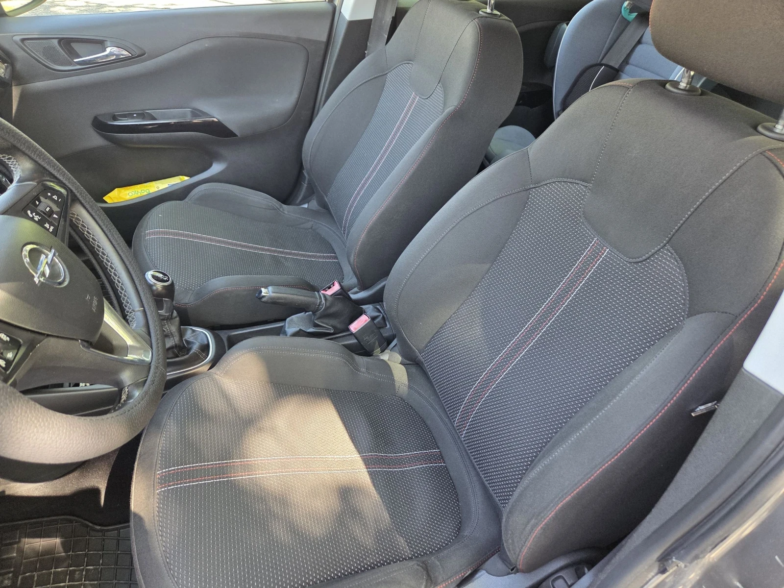 Opel Corsa 1.4i 90 Газ, снимка 7 - Автомобили и джипове - 54314604