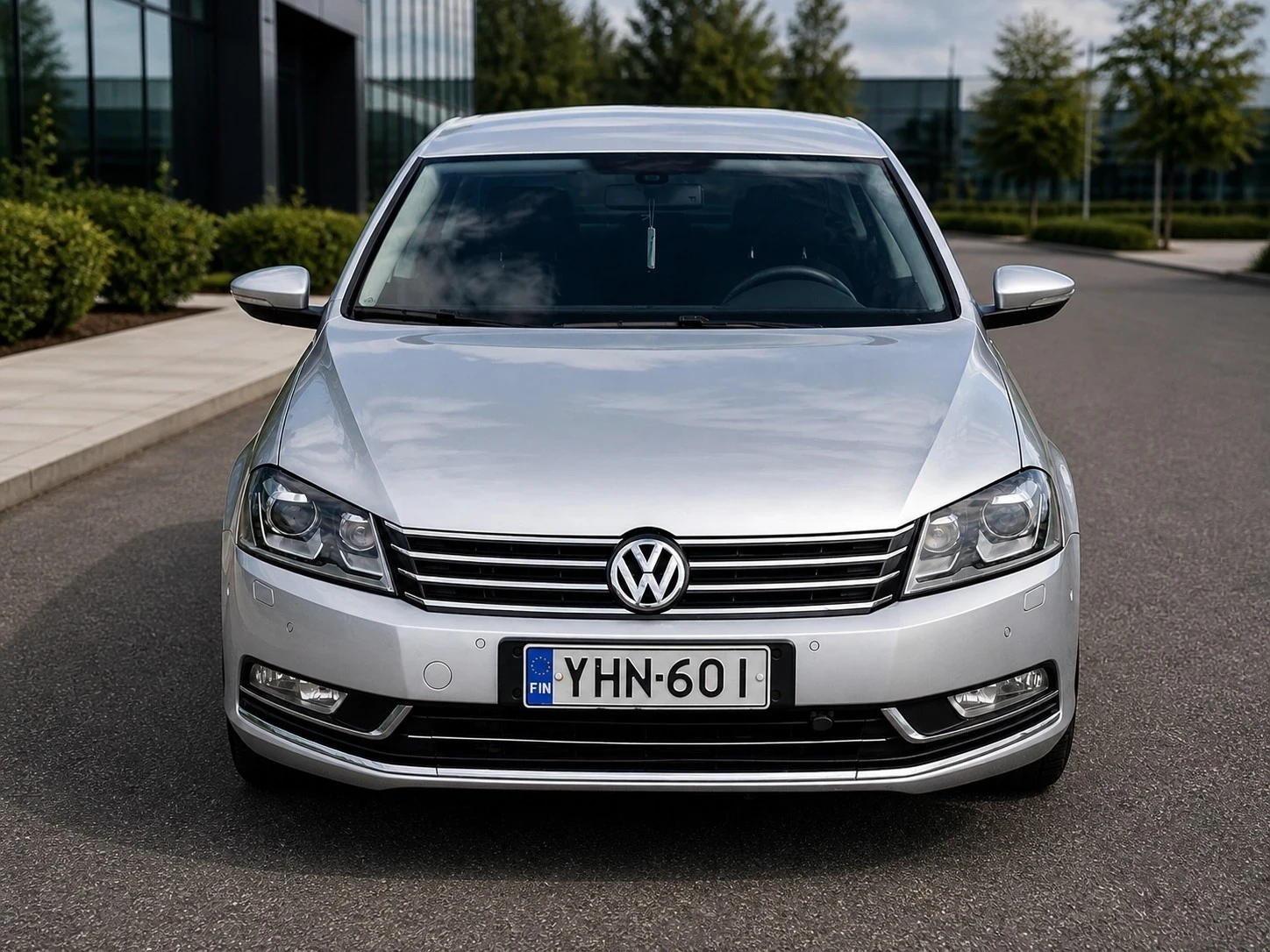 VW Passat 2.0 TDI/СЕДАН/КОЖА/ПЕЧКА/ПОДГРЕВ, снимка 7 - Автомобили и джипове - 54402436