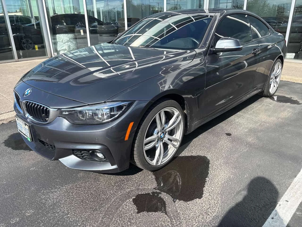 BMW 430 * 430i xDrive * CARFAX * ЦЕНА ДО БГ