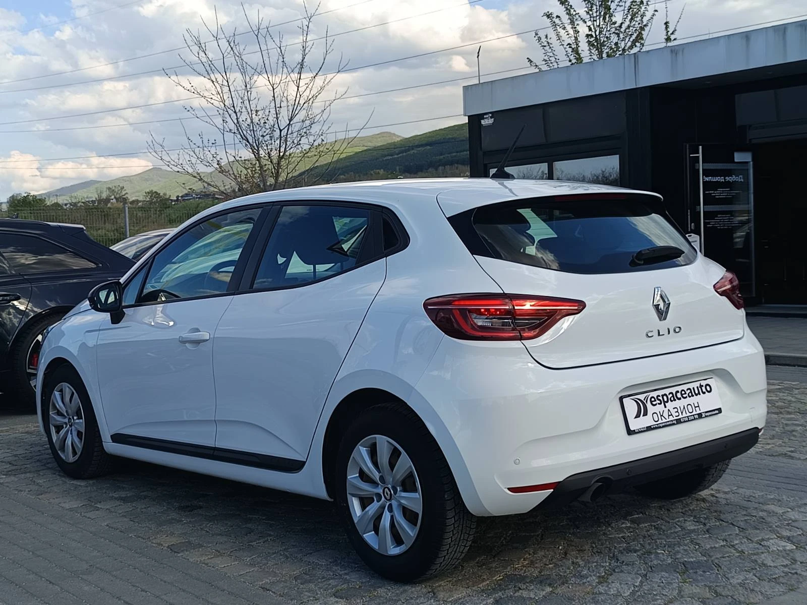Renault Clio V TCe 100 к.с. LPG, снимка 6 - Автомобили и джипове - 54428125