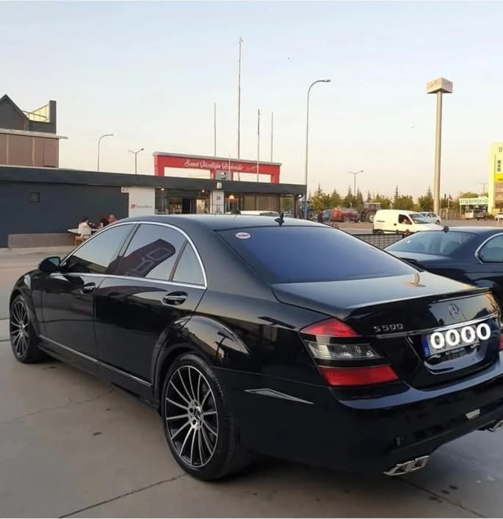 Mercedes-Benz S 500 | Mobile.bg � ����������� 17