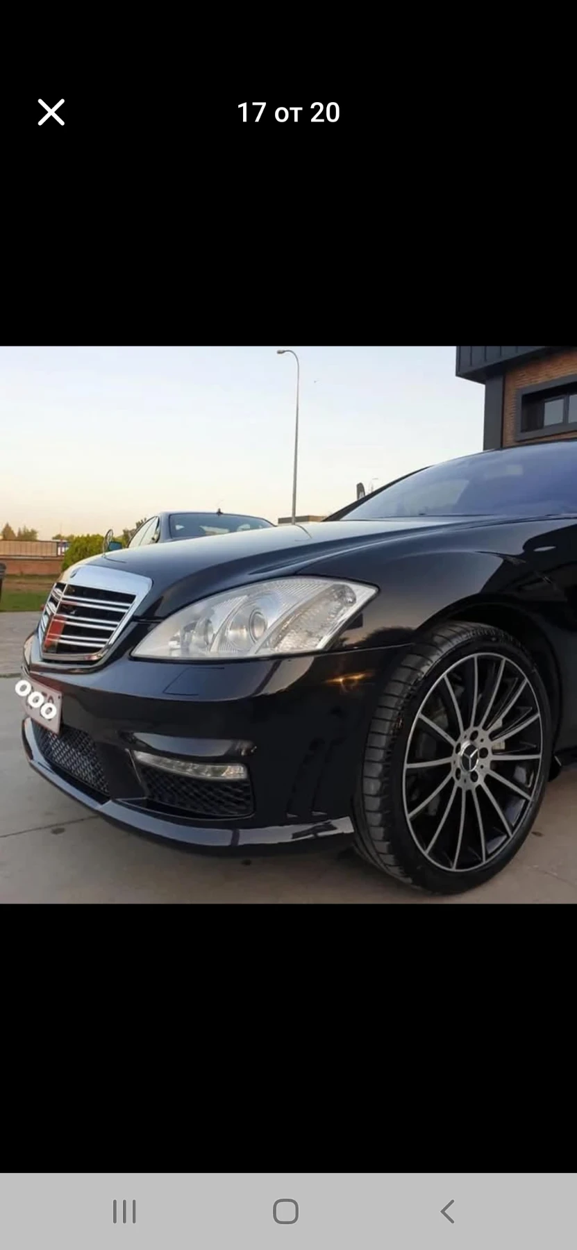 Mercedes-Benz S 500 | Mobile.bg � ����������� 1