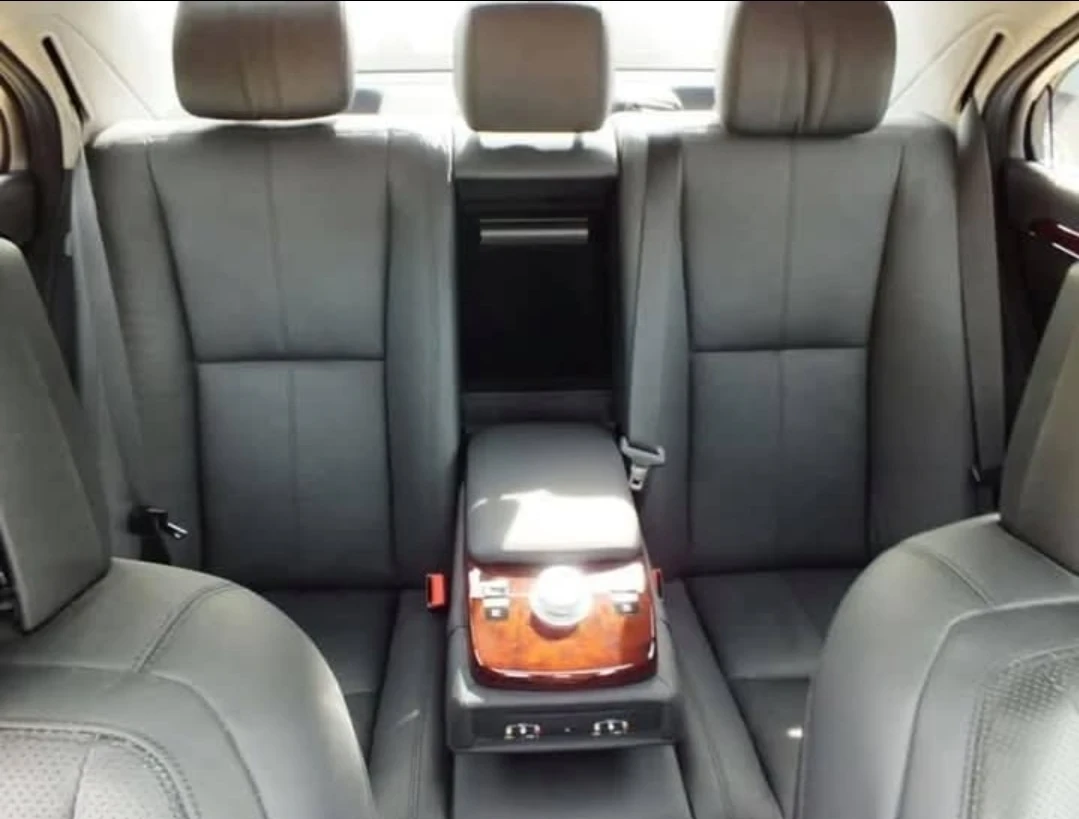 Mercedes-Benz S 500 | Mobile.bg � ����������� 9