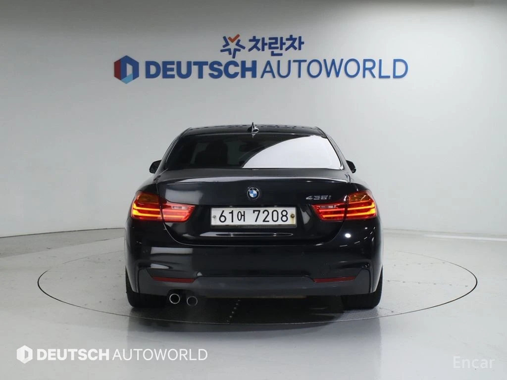 BMW 428 * МПАКЕТ* HEADUP* 360* КАМЕРИ* ШИБИДАХ* ПОДГРЕВ* , снимка 4 - Автомобили и джипове - 54690549