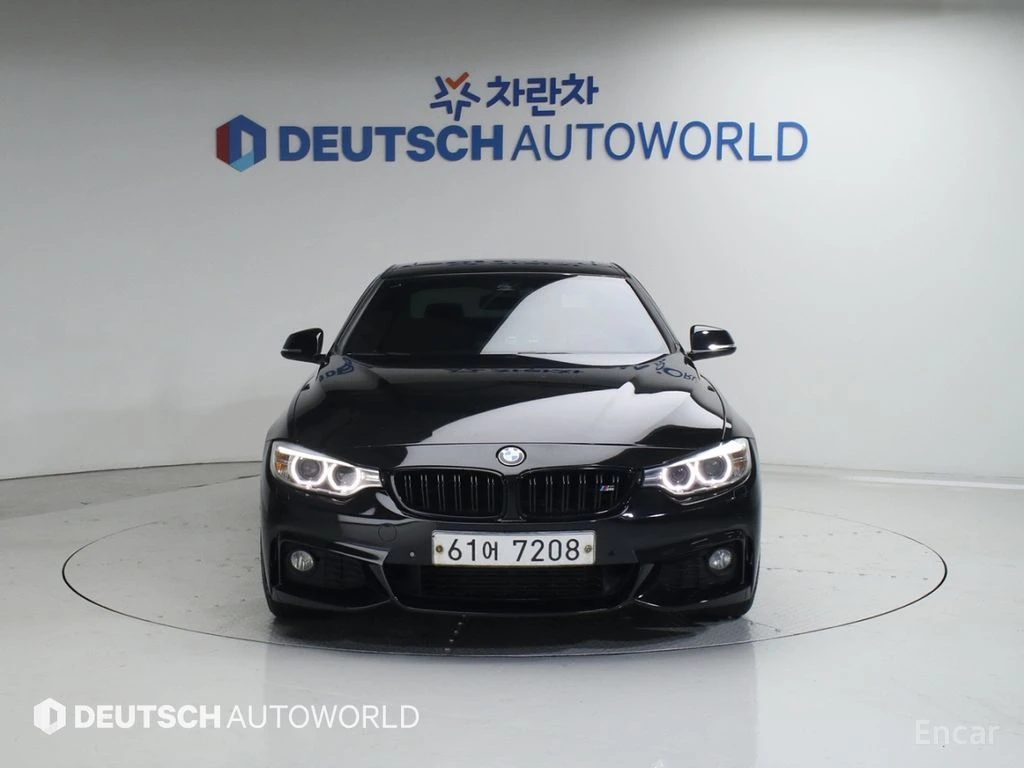 BMW 428 * МПАКЕТ* HEADUP* 360* КАМЕРИ* ШИБИДАХ* ПОДГРЕВ* , снимка 2 - Автомобили и джипове - 54690549