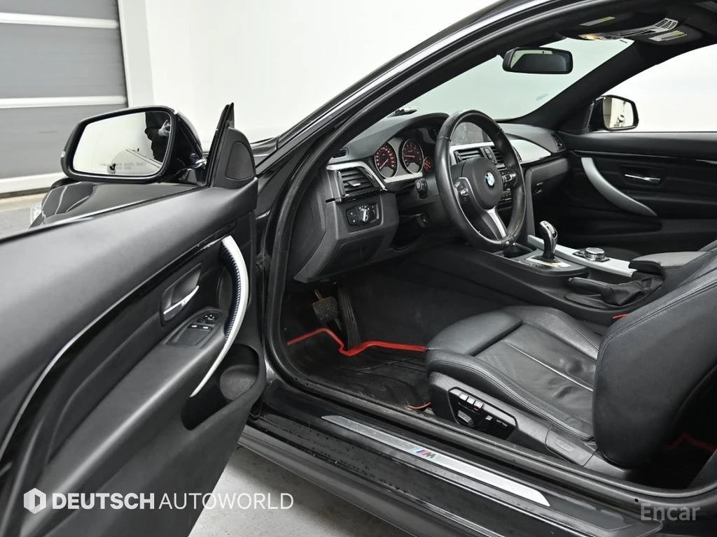 BMW 428 * МПАКЕТ* HEADUP* 360* КАМЕРИ* ШИБИДАХ* ПОДГРЕВ* , снимка 8 - Автомобили и джипове - 54690549