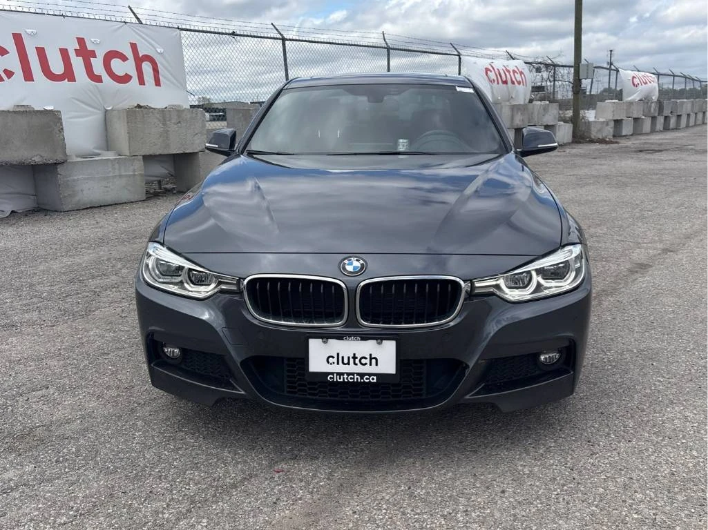 BMW 330 * xDRIVE * 2 КЛЮЧА * ПАКЕТ * CARPLAY * ПОДГРЕВИ , снимка 6 - Автомобили и джипове - 54569674