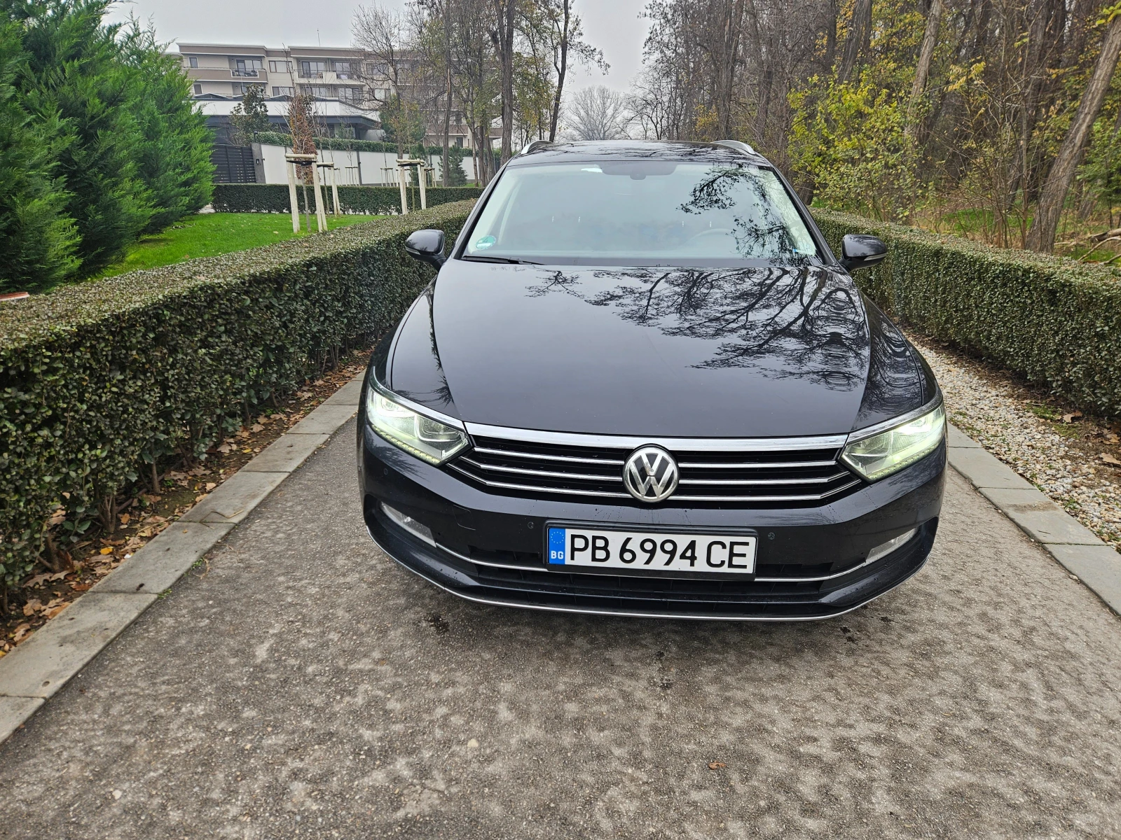 VW Passat B8 COMFORTLINE