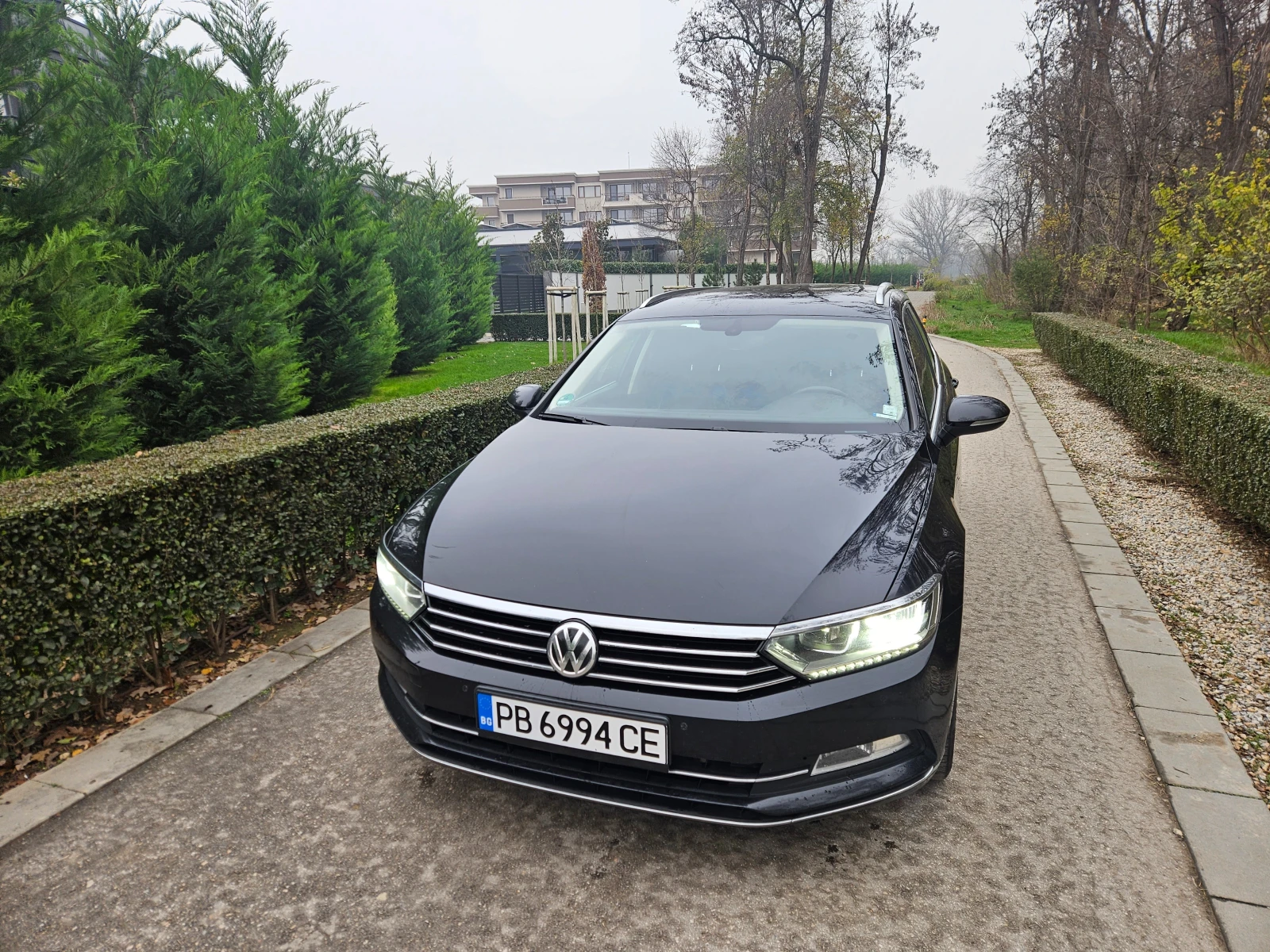 VW Passat B8 COMFORTLINE, снимка 2 - Автомобили и джипове - 54709572
