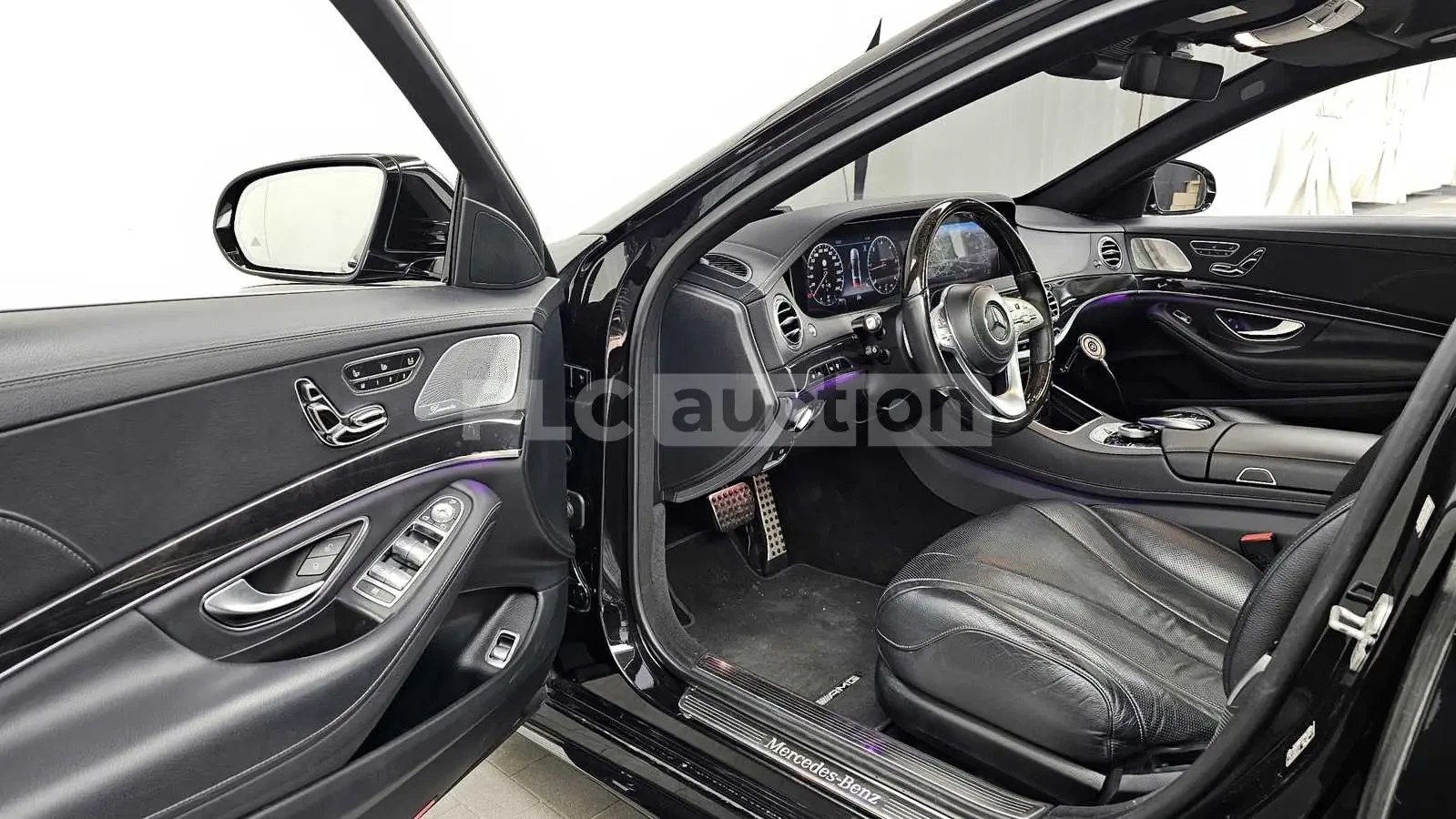 Mercedes-Benz S 350 4MATIC/���������/��������/BURMESTER/360 | Mobile.bg � ����������� 5