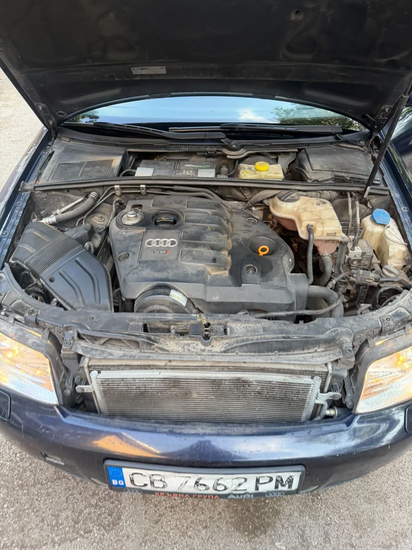 Audi A4, снимка 9 - Автомобили и джипове - 54900507