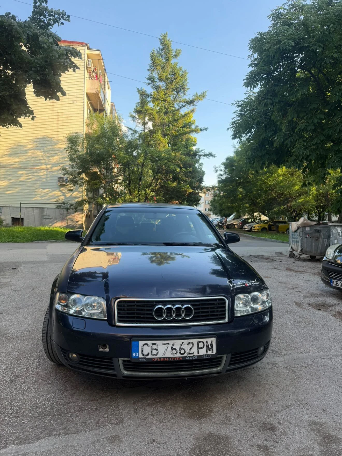 Audi A4, снимка 2 - Автомобили и джипове - 54900507