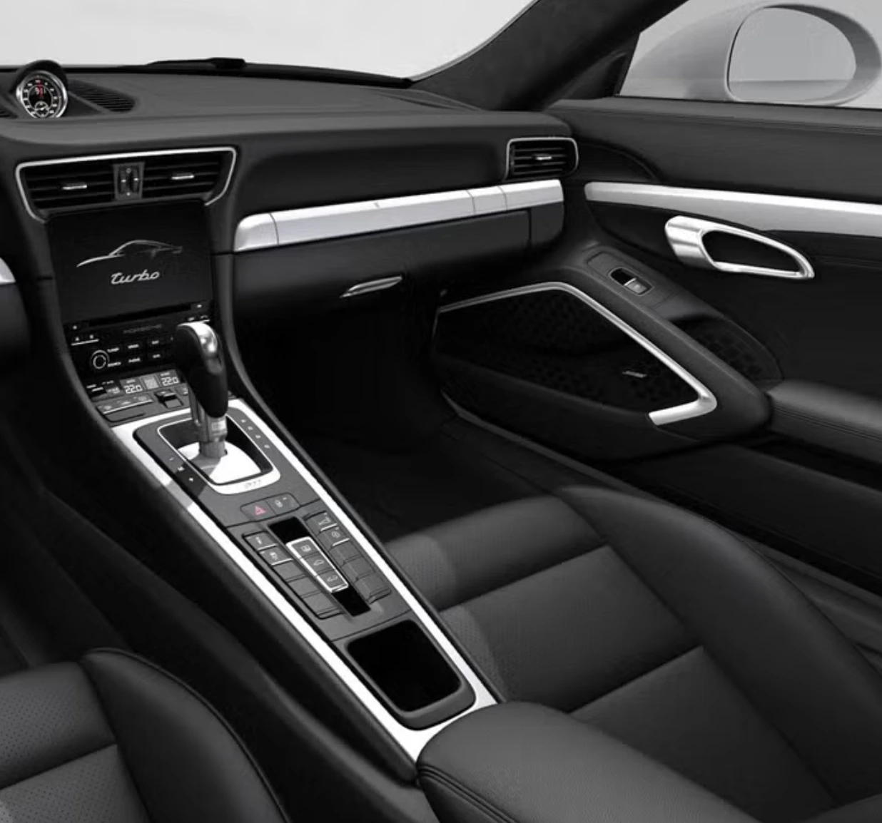 Porsche 911 Turbo (991 II), снимка 4 - Автомобили и джипове - 54967573