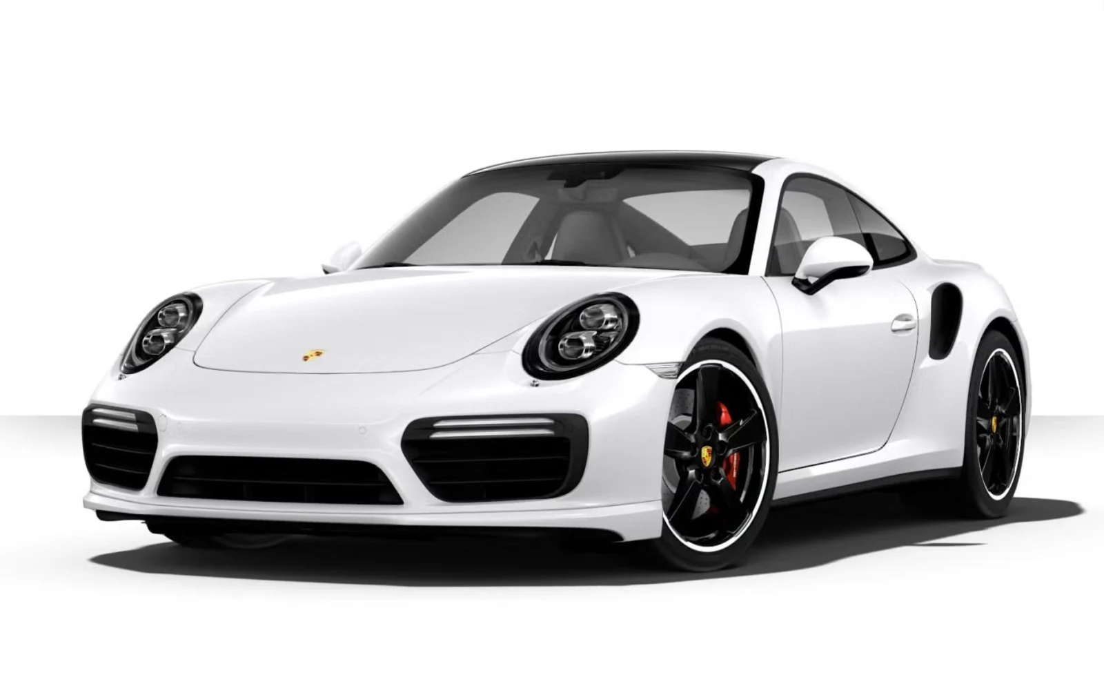 Porsche 911 Turbo (991 II)