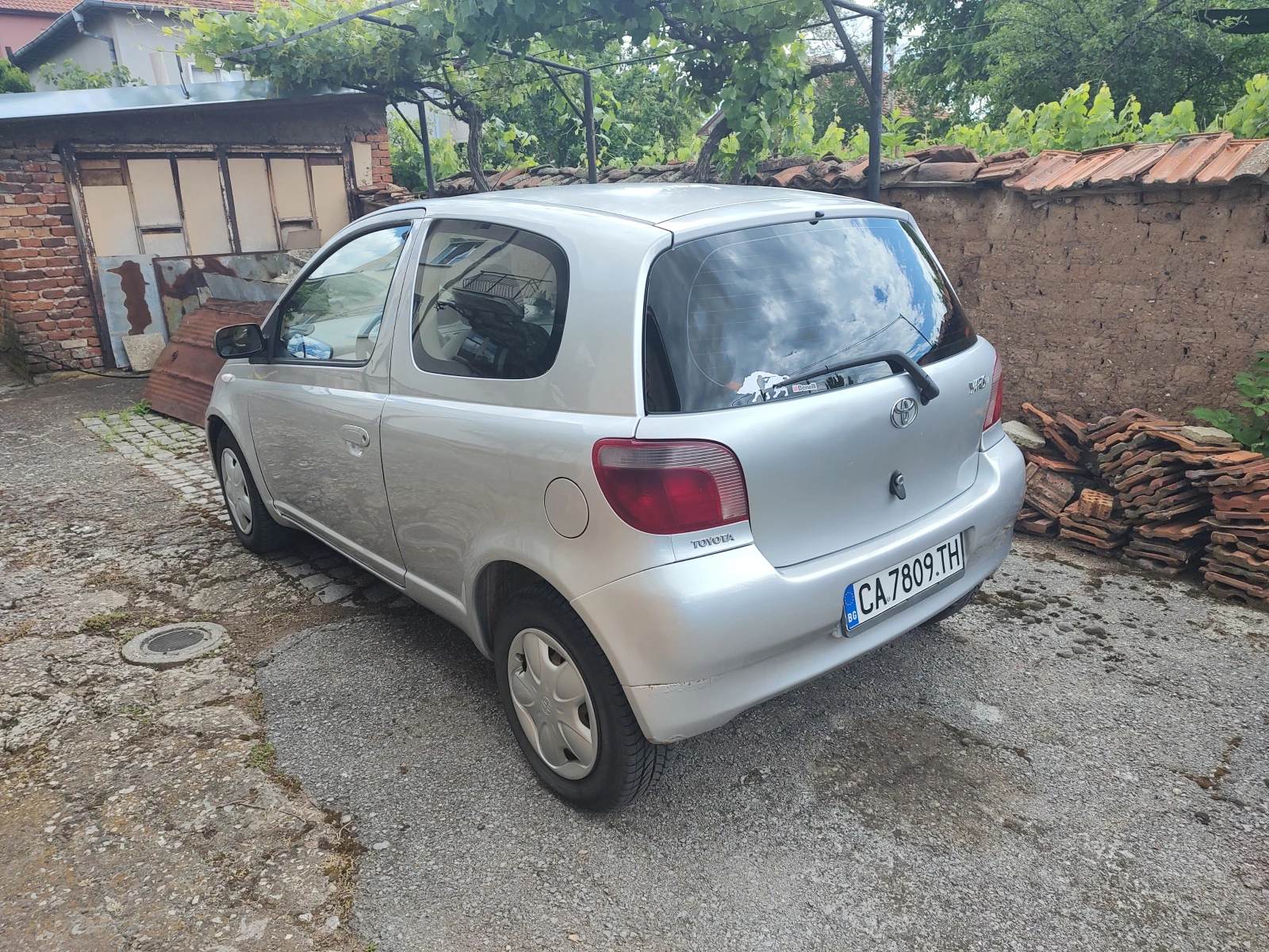 Toyota Yaris, снимка 5 - Автомобили и джипове - 54972933