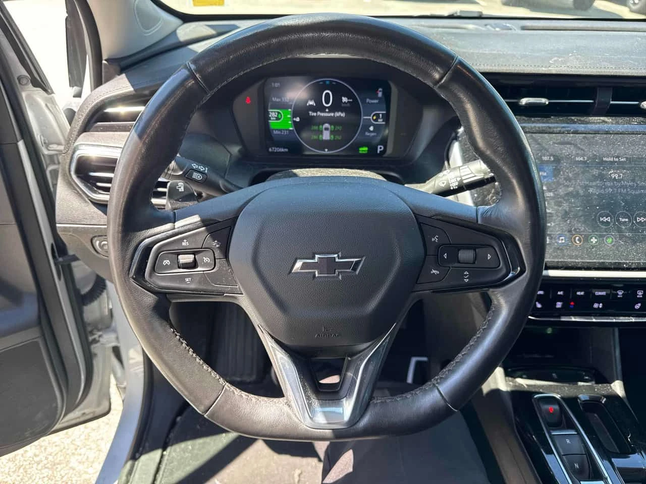 Chevrolet Bolt * LT * АВТОКРЕДИТ БЕЗ ПЪРВОНАЧАЛНА ВНОСКА* , снимка 12 - Автомобили и джипове - 54985065