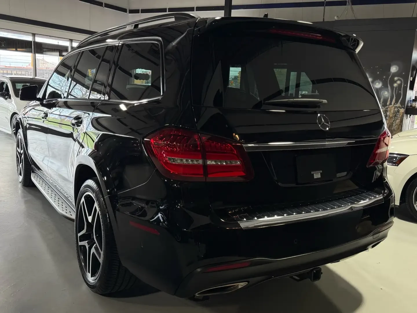 Mercedes-Benz GLS 450, снимка 5 - Автомобили и джипове - 55099177