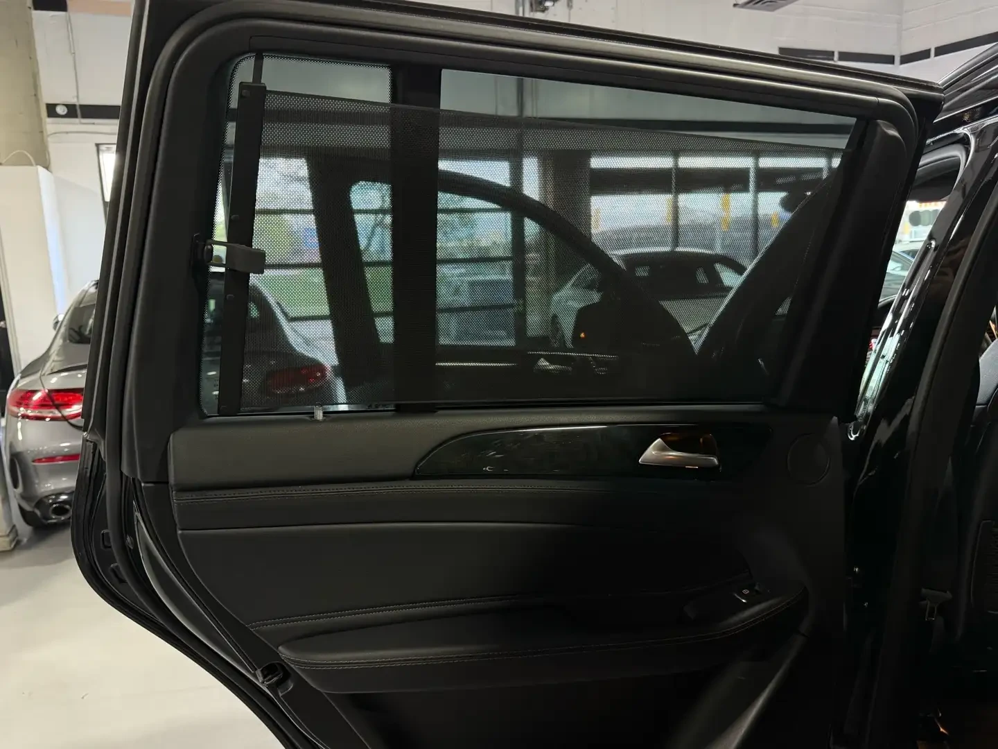 Mercedes-Benz GLS 450, снимка 14 - Автомобили и джипове - 55099177