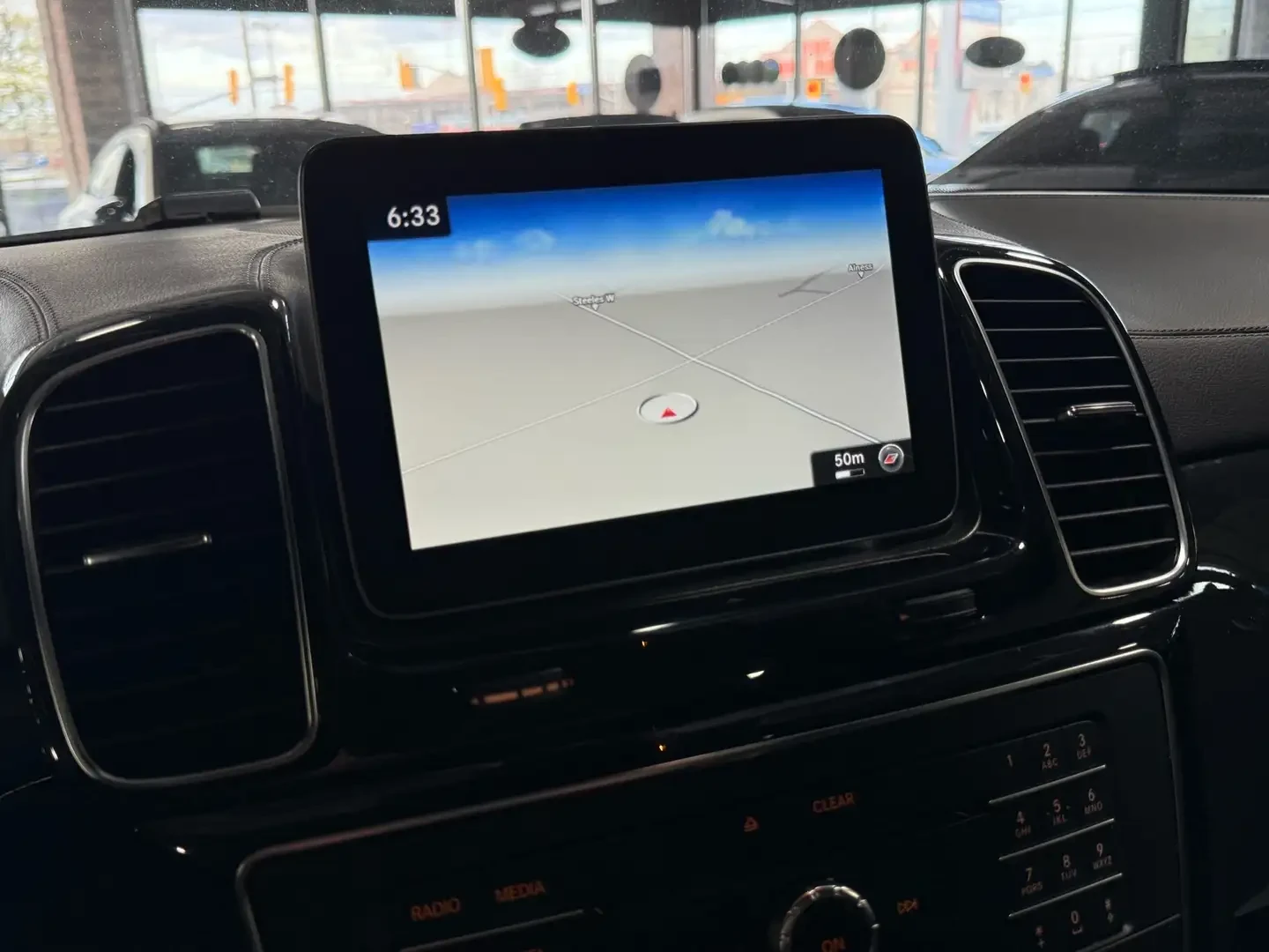 Mercedes-Benz GLS 450, снимка 9 - Автомобили и джипове - 55099177