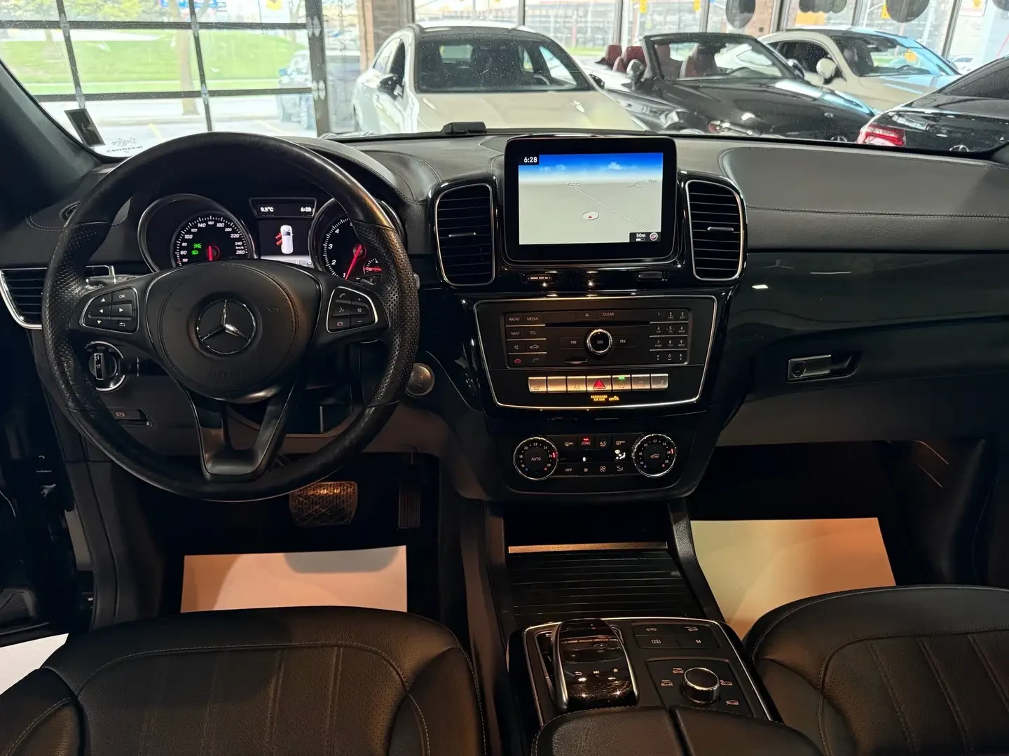 Mercedes-Benz GLS 450, снимка 7 - Автомобили и джипове - 55099177