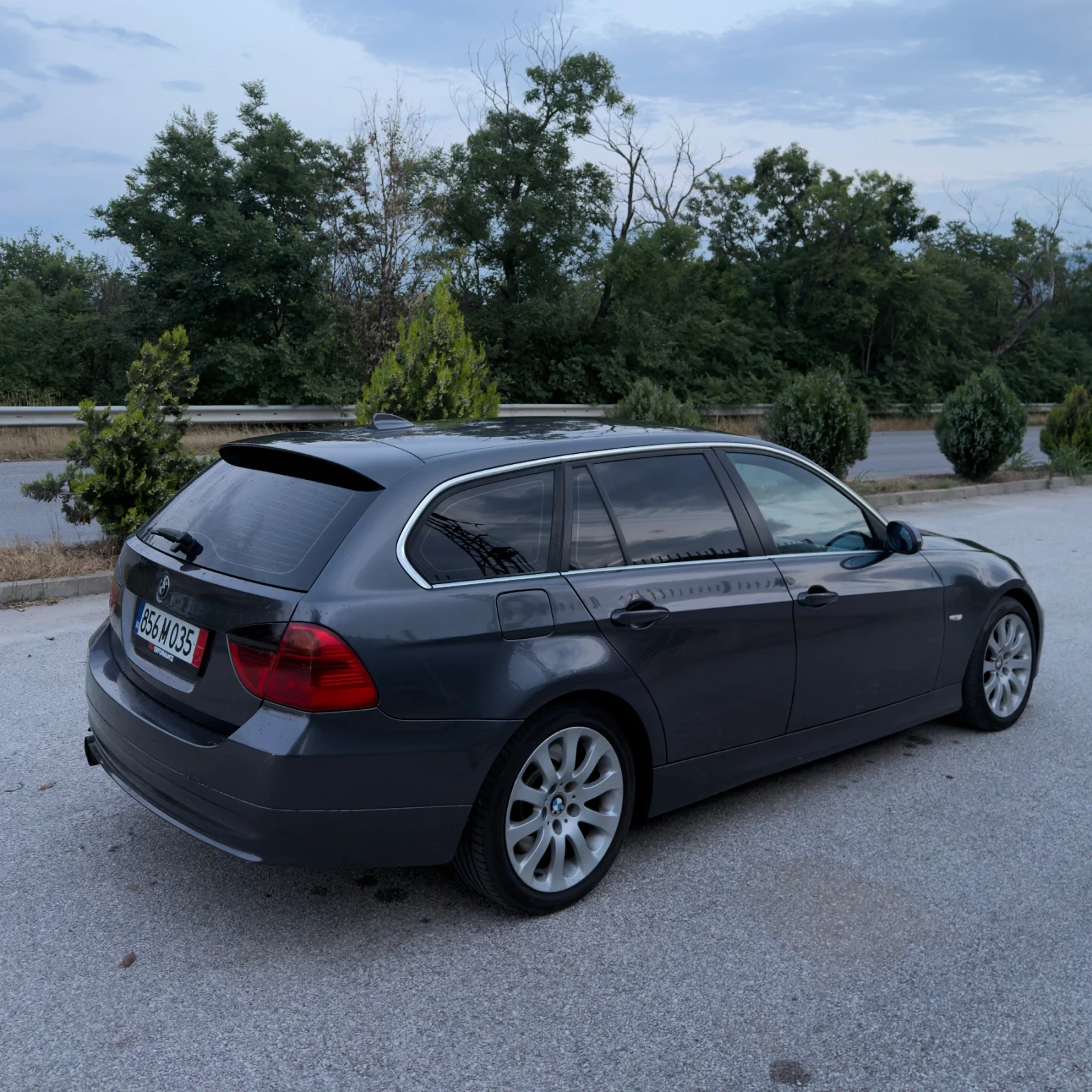 BMW 330 M57 231 HP | Mobile.bg � ����������� 5