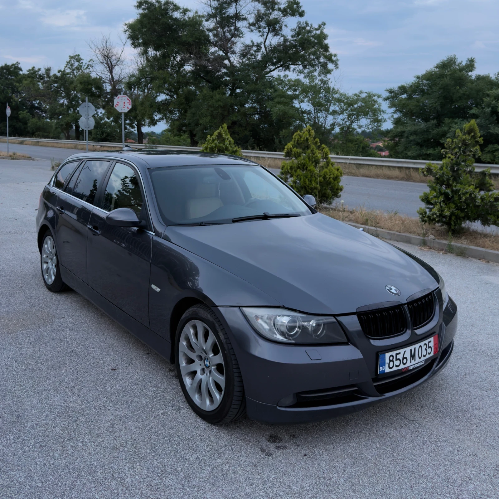 BMW 330 M57 231 HP | Mobile.bg � ����������� 3