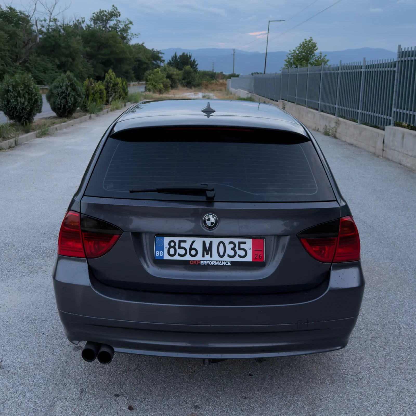 BMW 330 M57 231 HP | Mobile.bg � ����������� 4