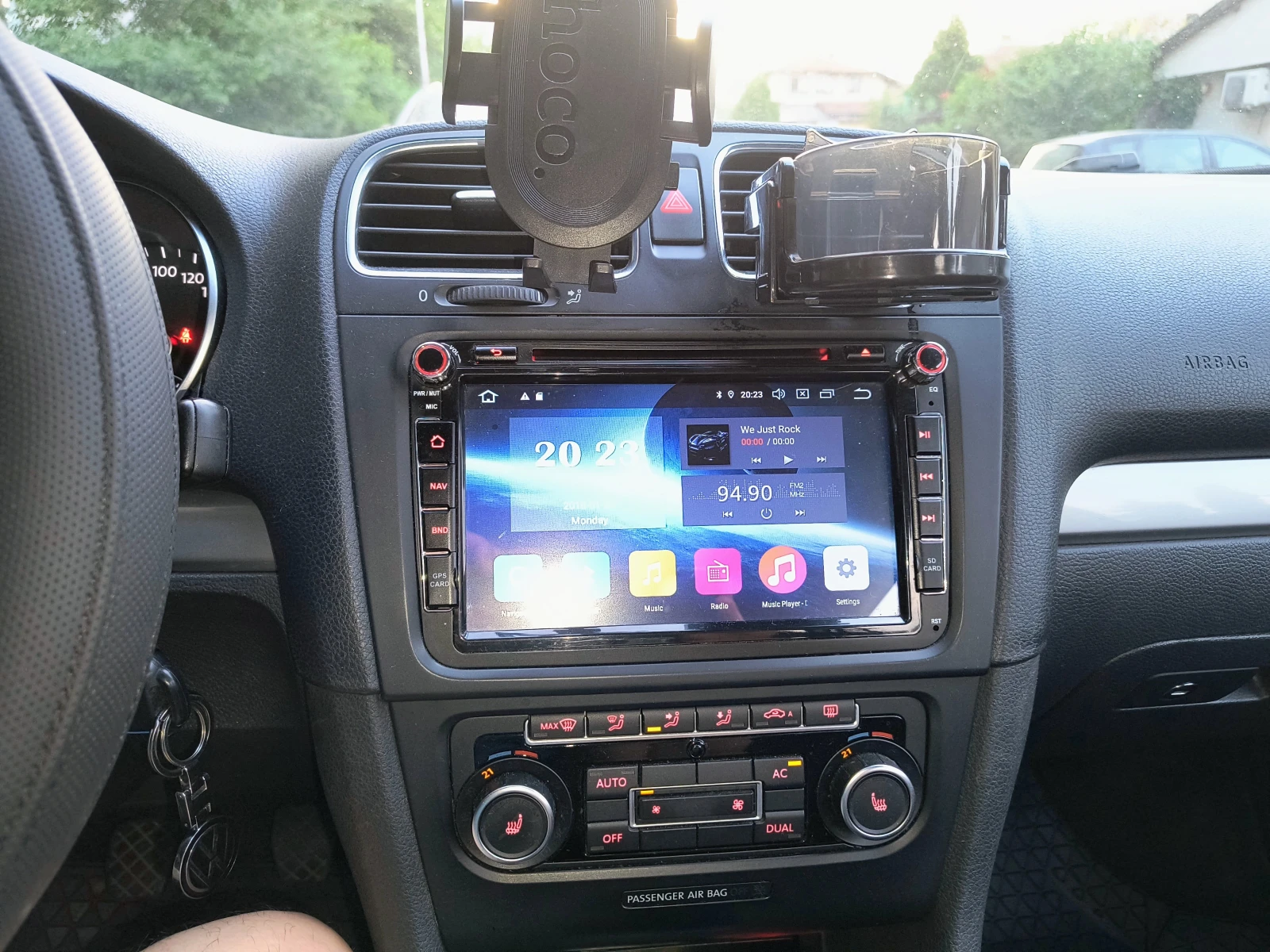 VW Golf Variant, снимка 8 - Автомобили и джипове - 55150742