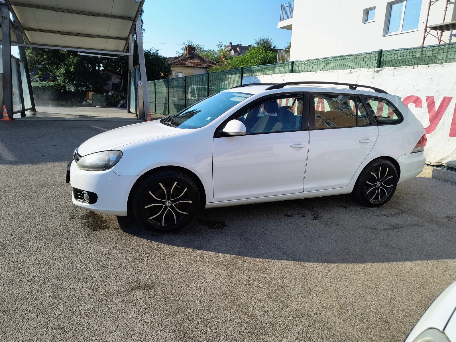 VW Golf Variant, снимка 2 - Автомобили и джипове - 55150742