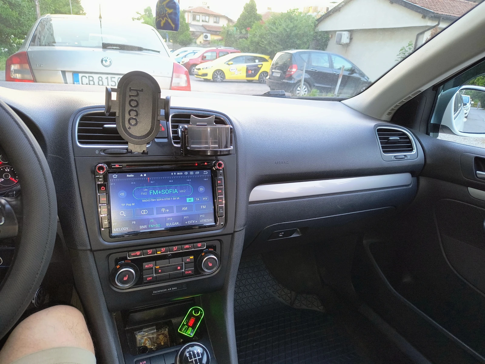 VW Golf Variant, снимка 9 - Автомобили и джипове - 55150742