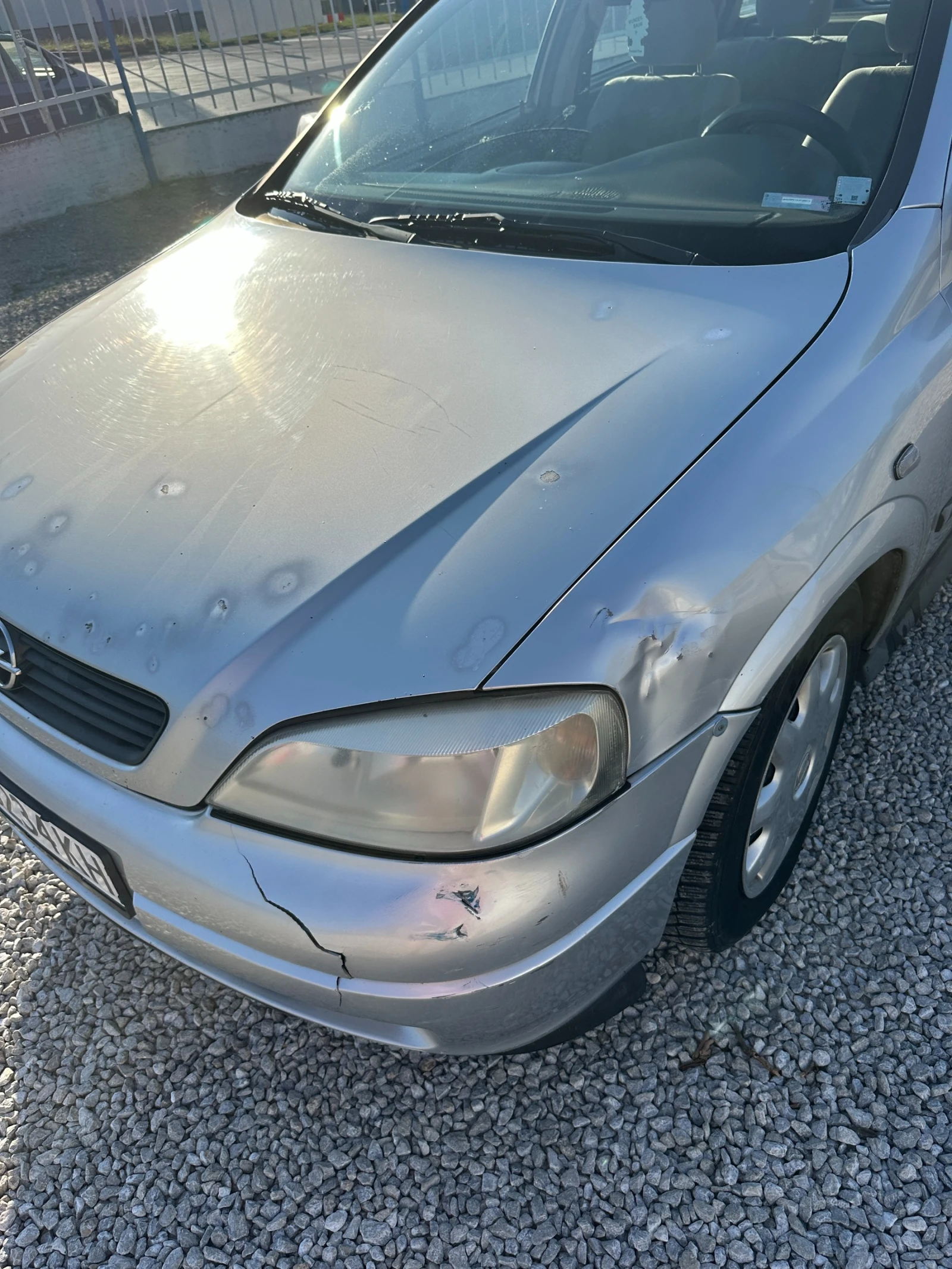 Opel Astra, снимка 15 - Автомобили и джипове - 55165886